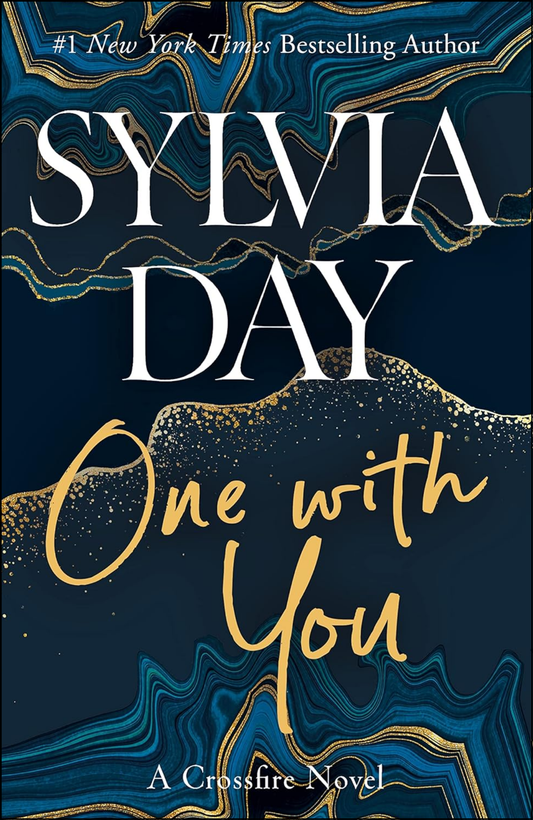 One with You by Sylvia Day (Author)