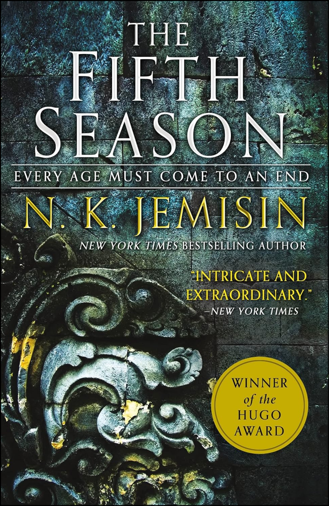 The Fifth Season by N. K. Jemisin (Author)