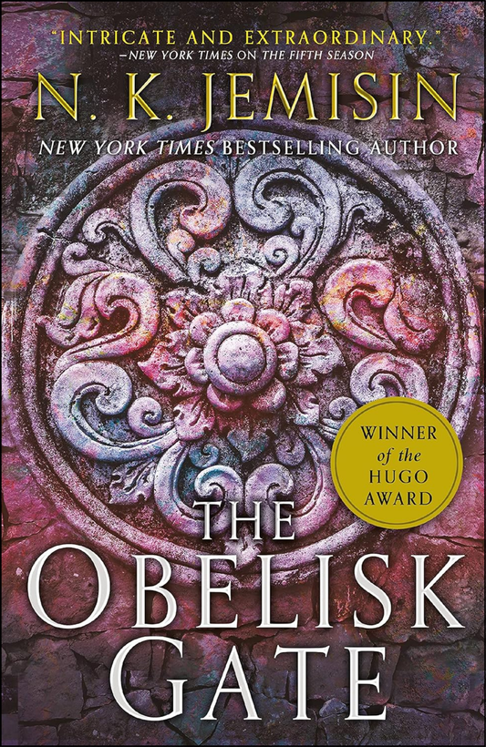 The Obelisk Gate by N. K. Jemisin (Author)