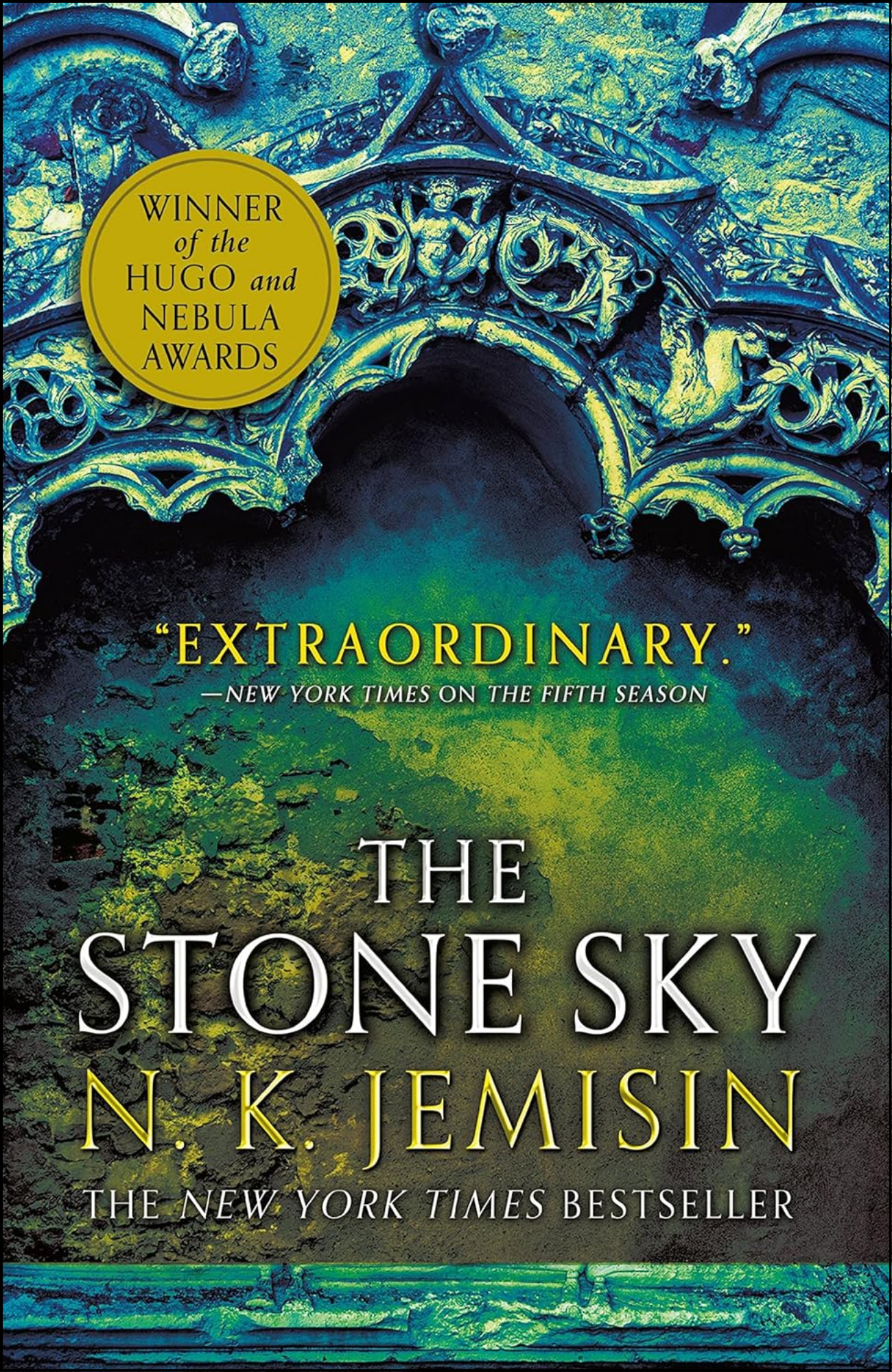 The Stone Sky by N. K. Jemisin (Author)