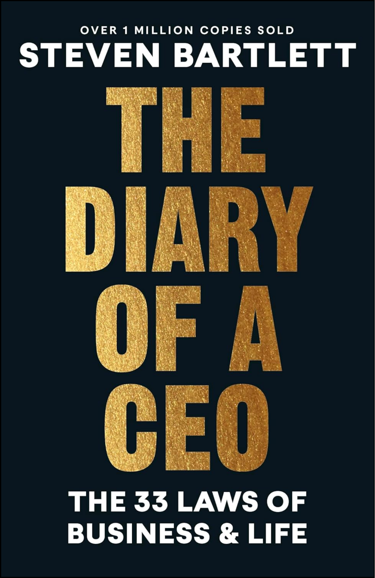 Diary of a CEO by Steven Bartlett (Author)