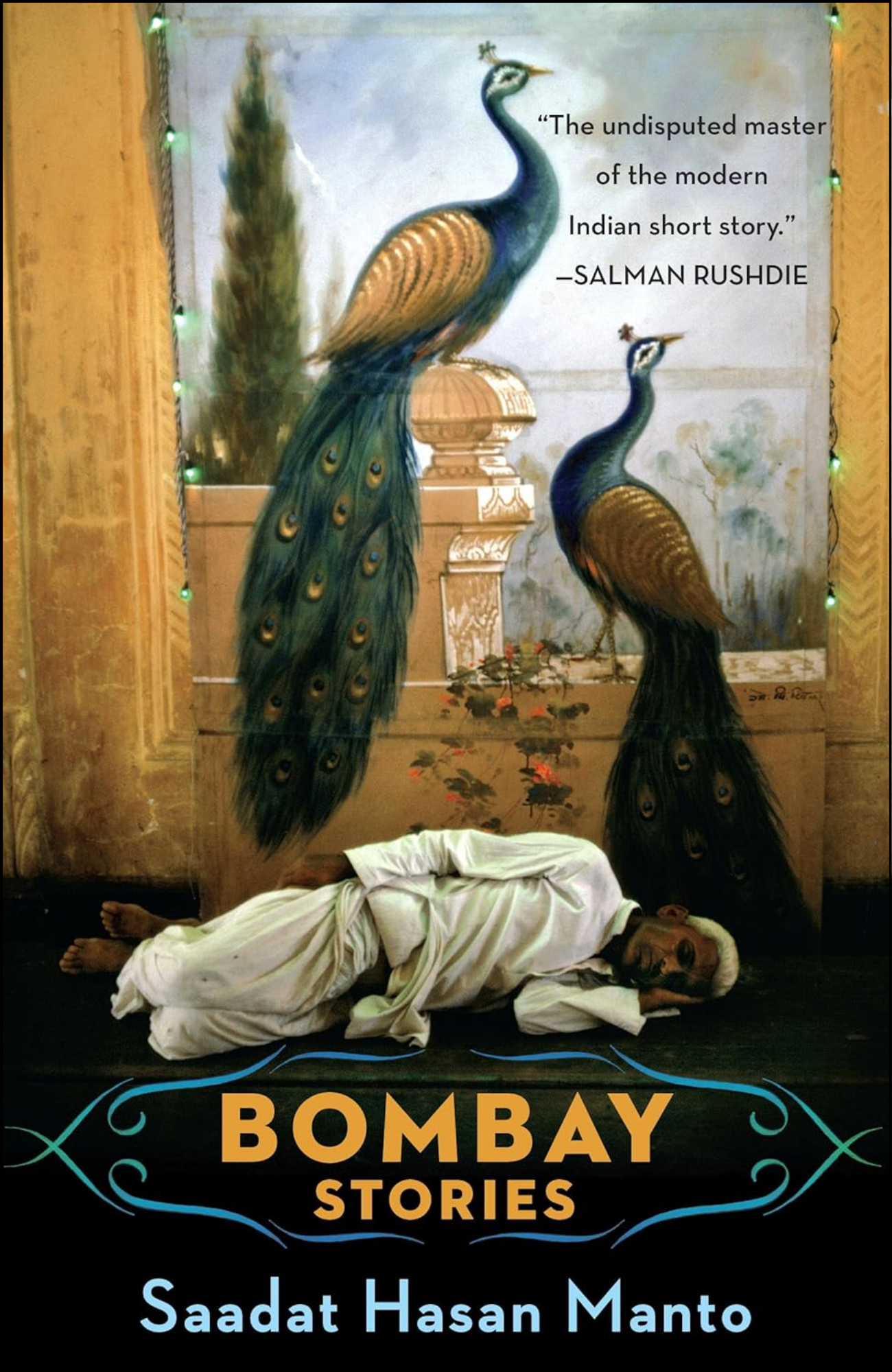 Bombay Stories by Saadat Hasan Manto (Author)
