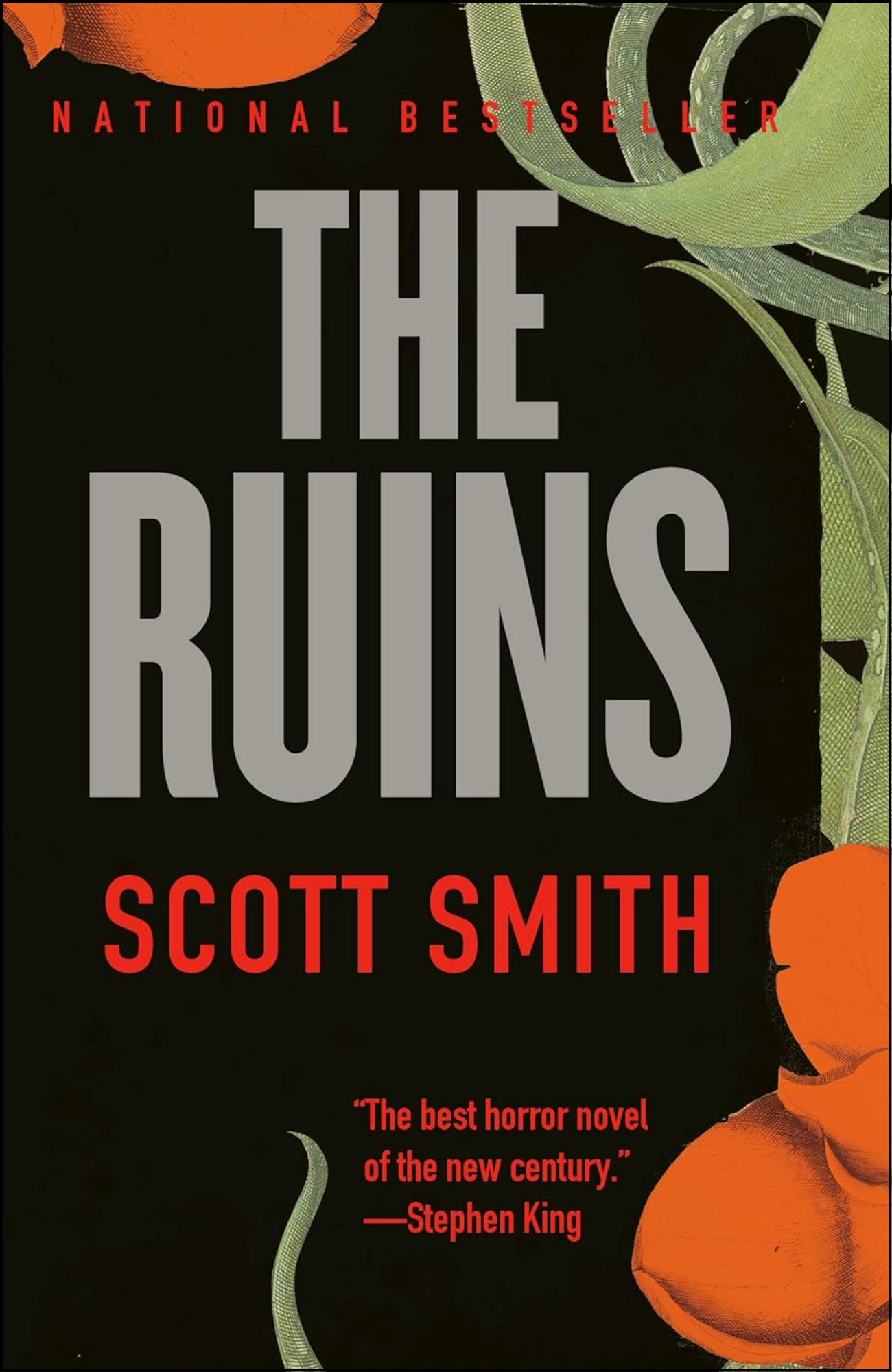 The Ruins by Scott Smith (Author)