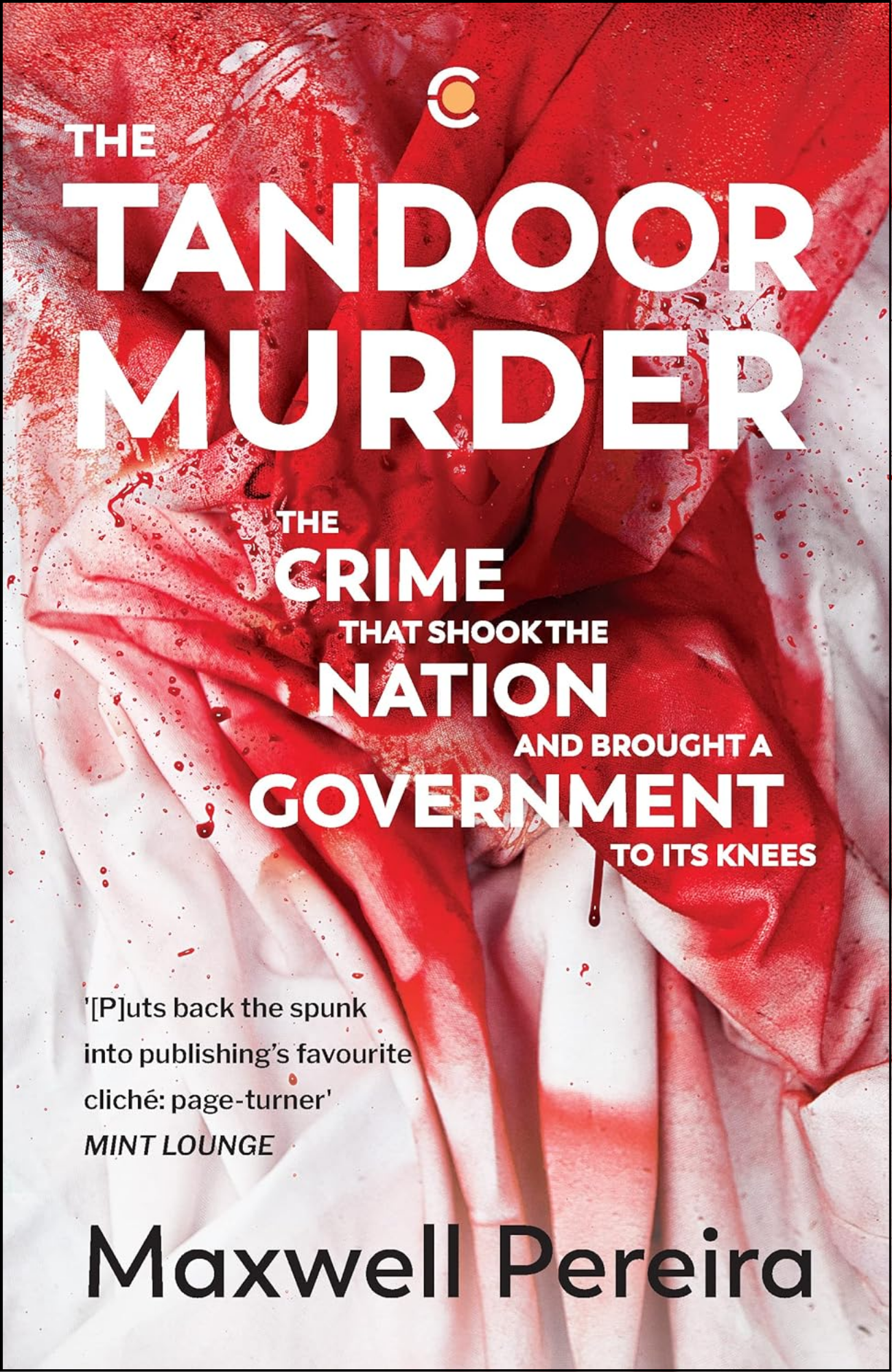 The Tandoor Murder by Maxwell Pereira (Author)