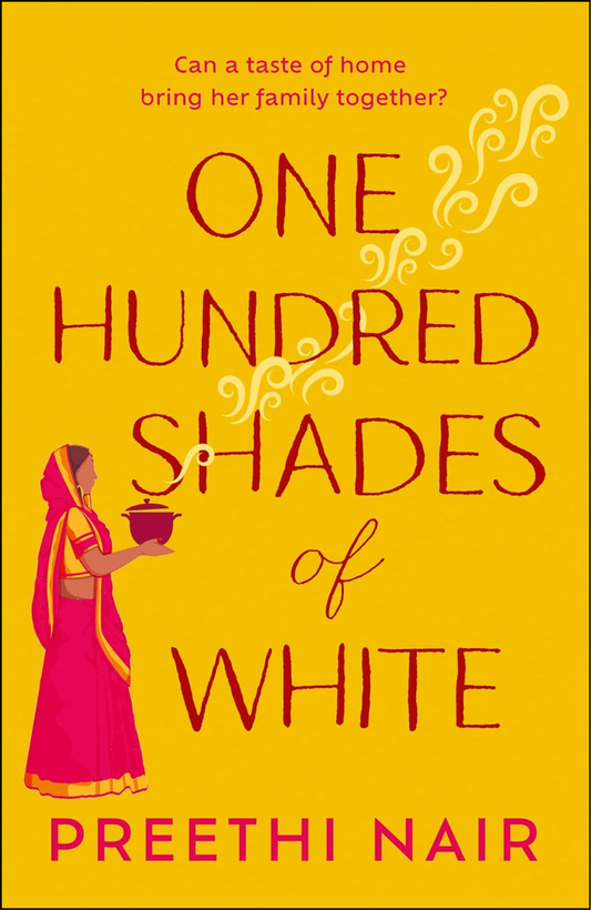 One Hundred Shades of White by Preethi Nair (Author)