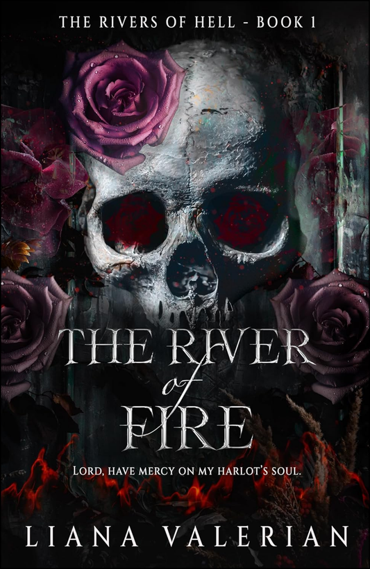 The River of Fire by Liana Valerian (Author)