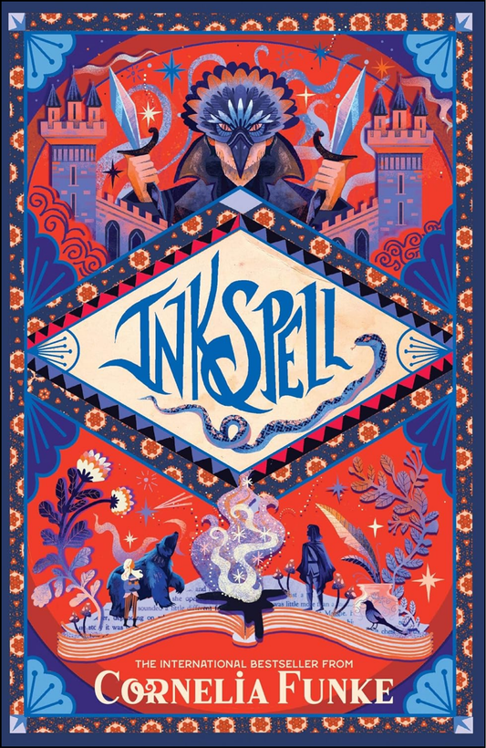 Inkspell by Cornelia Funke (Author)