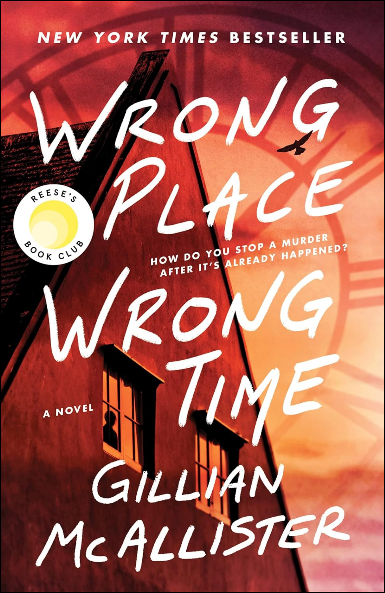 Wrong Place Wrong Time by Gillian McAllister (Author)