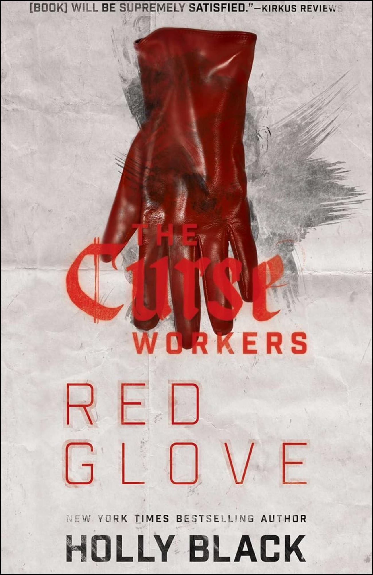 Red Glove by Holly Black (Author)