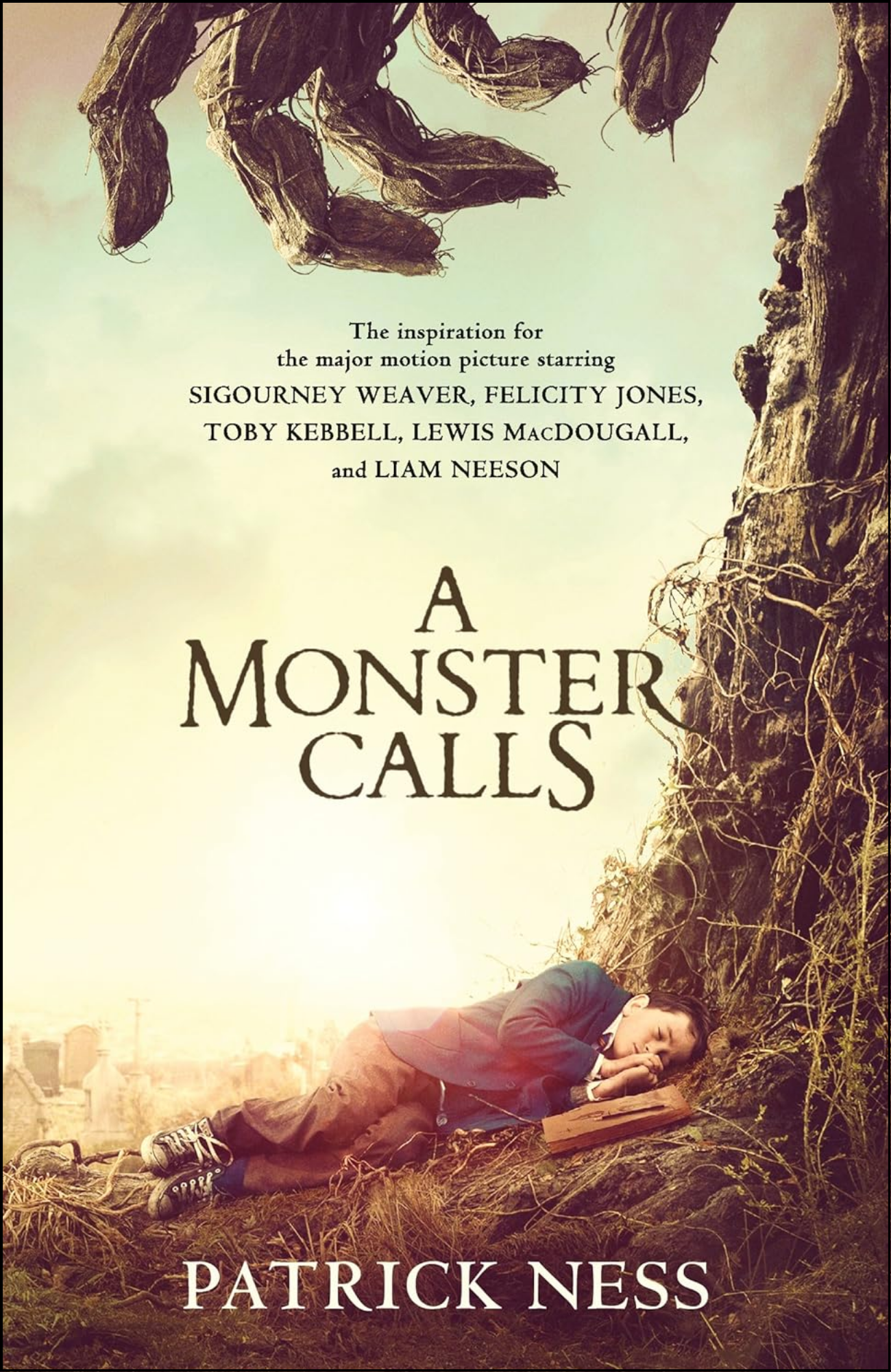 A Monster Calls by Patrick Ness (Author)