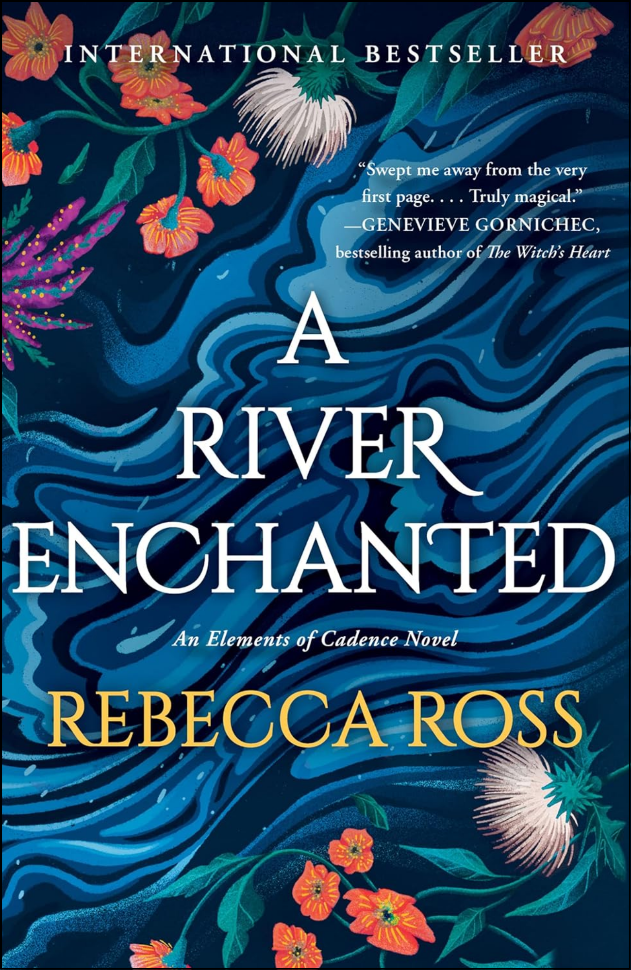 A River Enchanted by Rebecca Ross (Author)