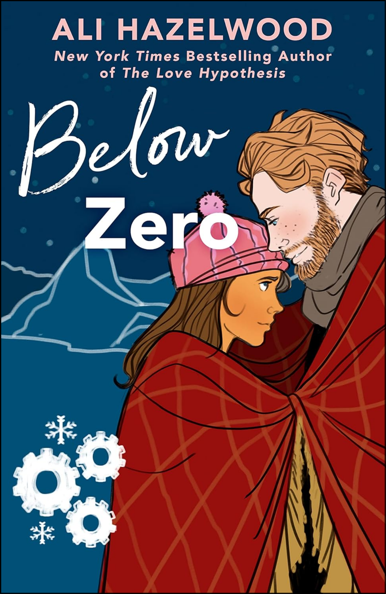 Below Zero by Ali Hazelwood (Author)