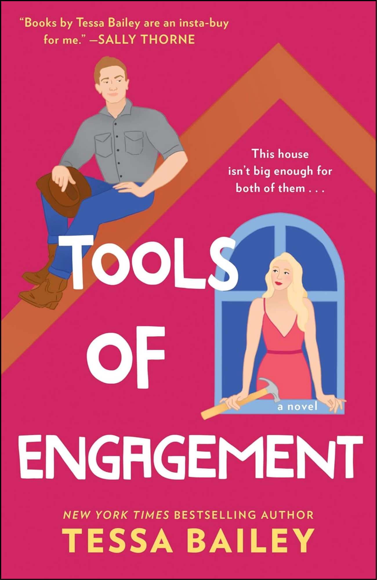 Tools of Engagement by Tessa Bailey (Author)