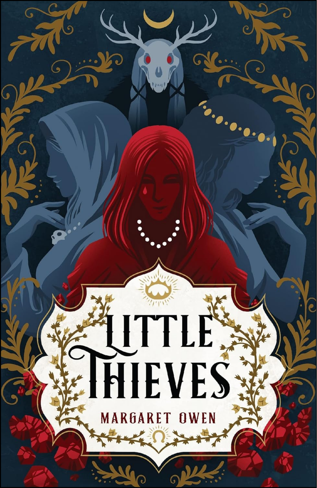 Little Thieves by Margaret Owen (Author)