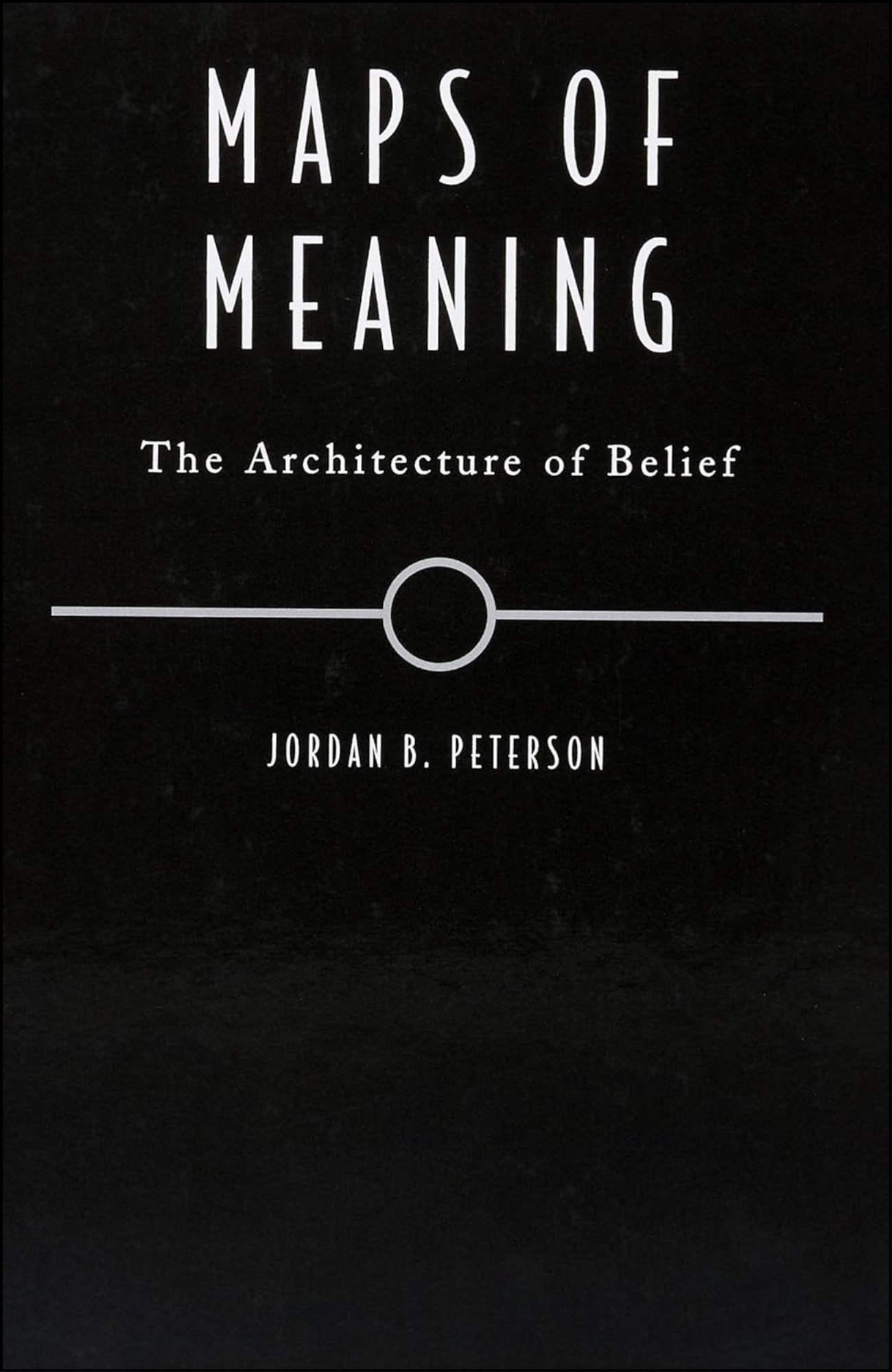 Maps of Meaning by Jordan B. Peterson (Author)