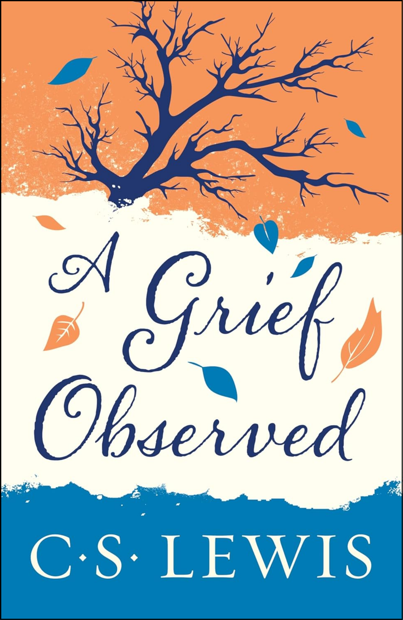 A Grief Observed by C.S.Lewis (Author)
