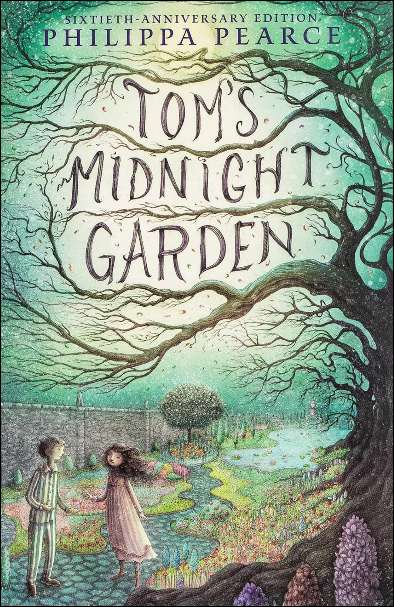 Tom's Midnight Garden by Philippa Pearce (Author)