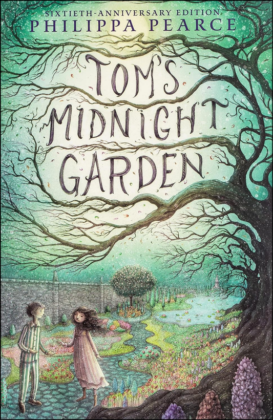 Tom's Midnight Garden by Philippa Pearce (Author)