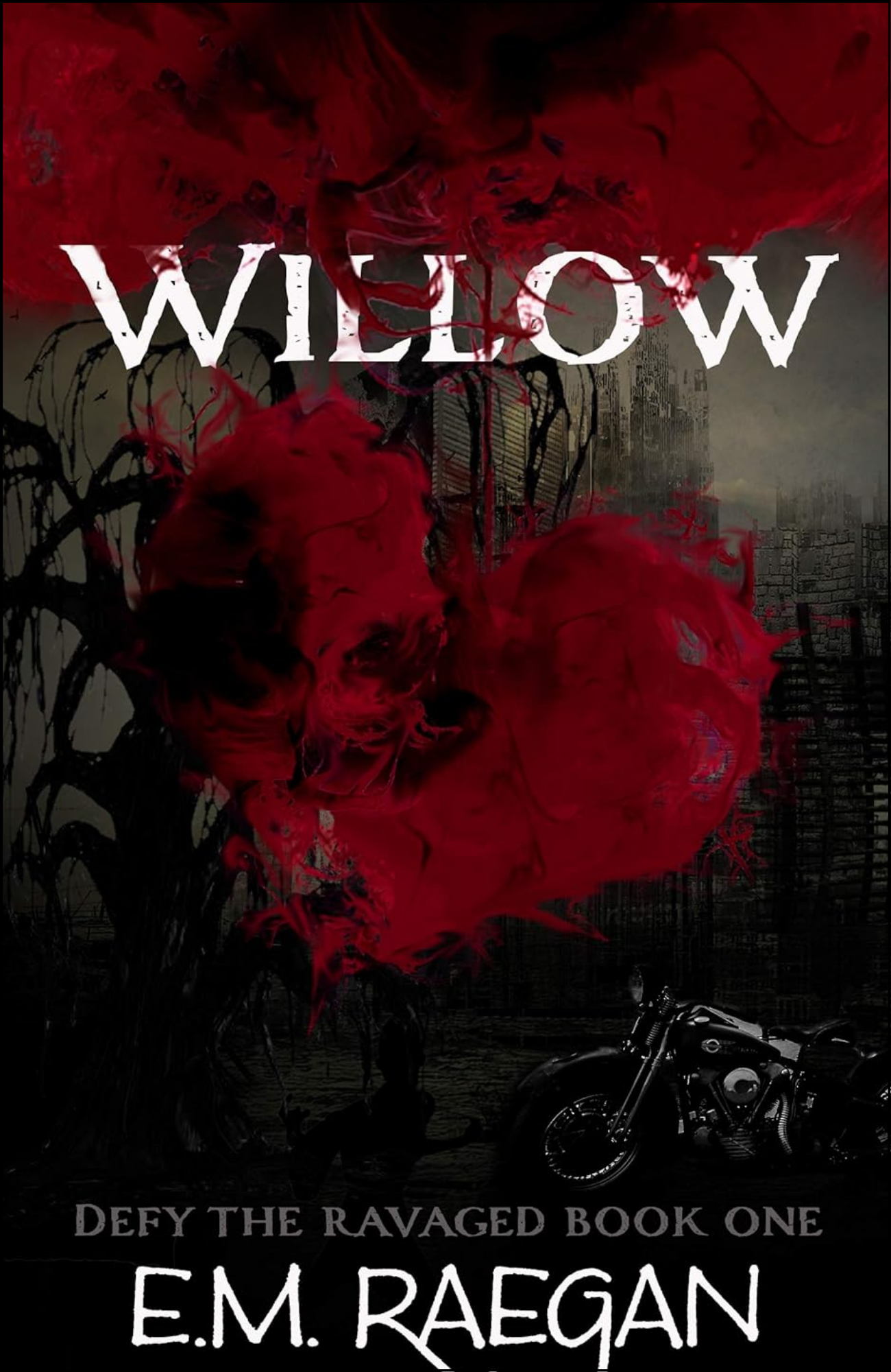 Willow by E.M. Raegan (Author)