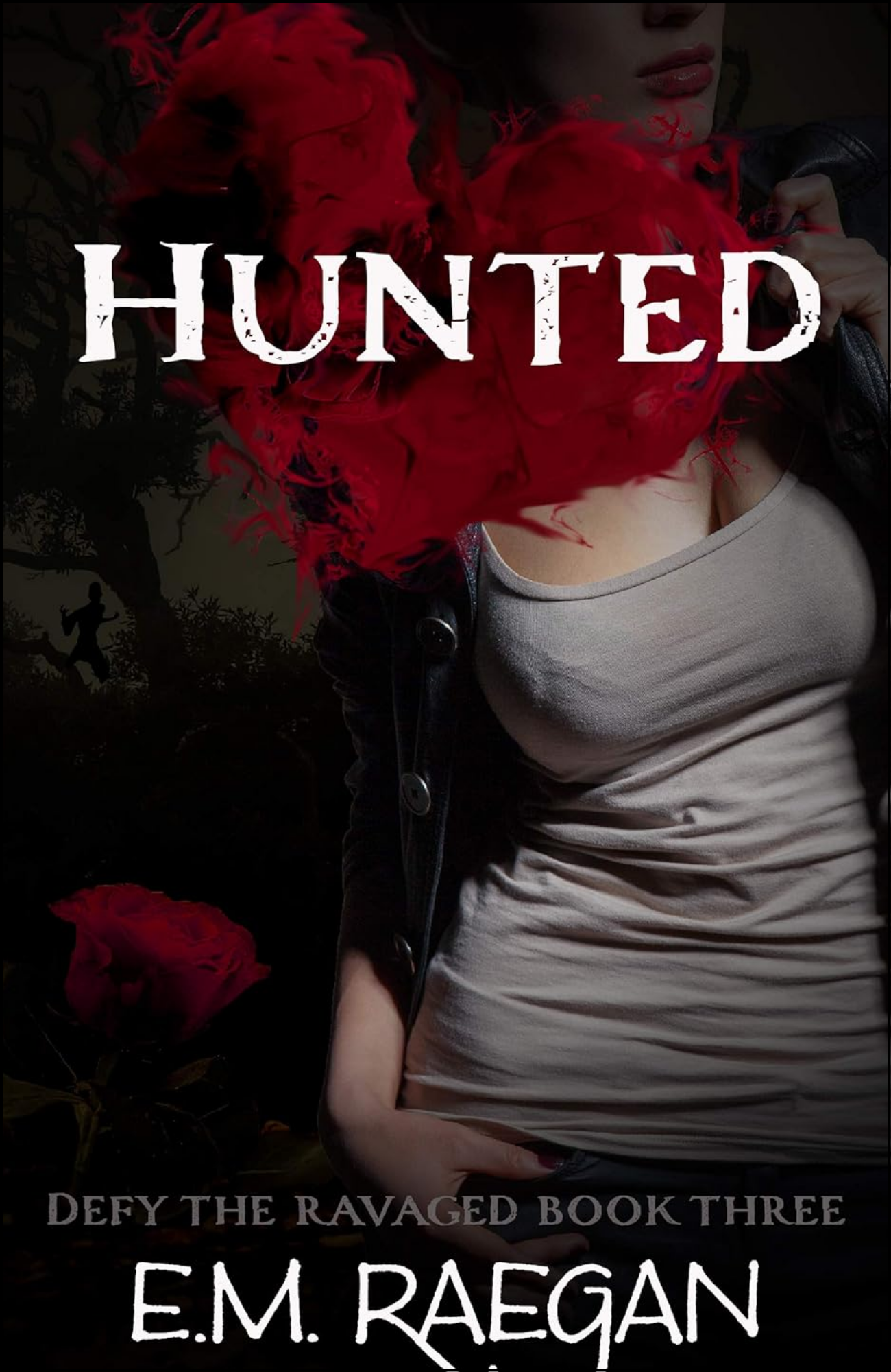 Hunted by E.M. Raegan (Author)