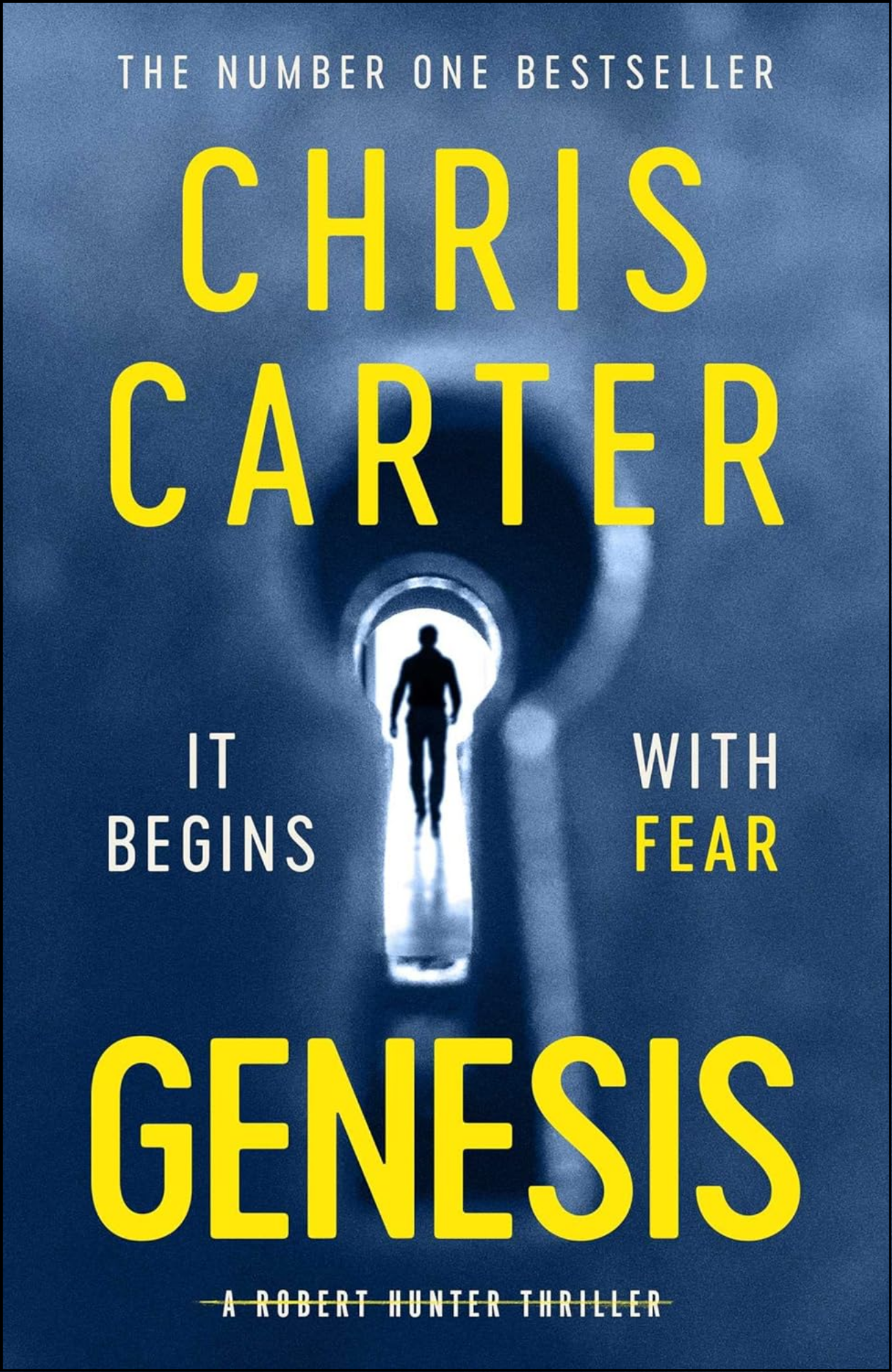 Genesis by Chris Carter (Author)