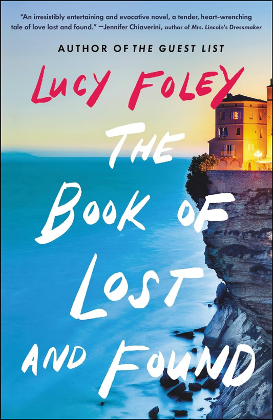 The Book of Lost and Found by Lucy Foley (Author)