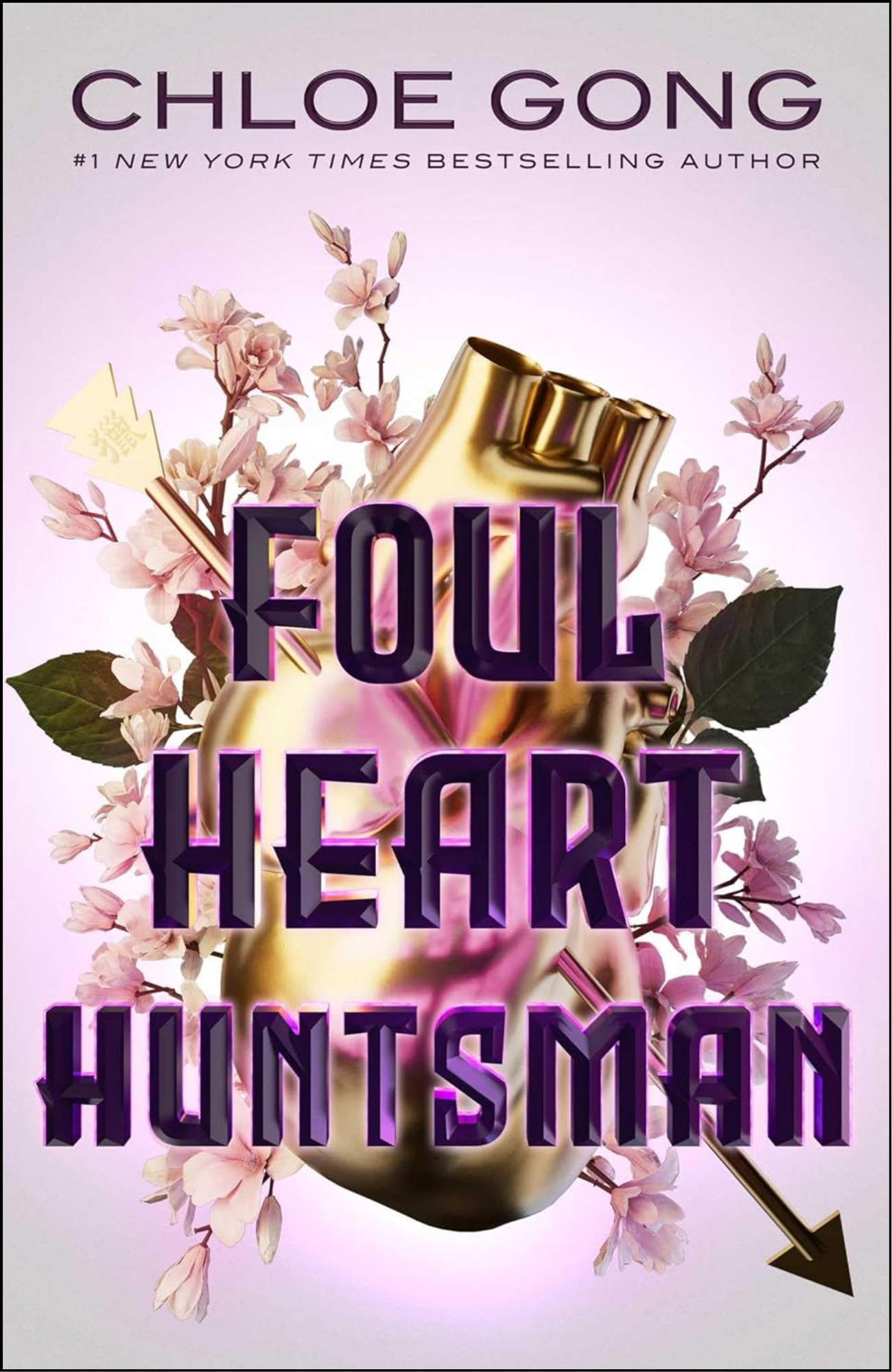 Foul Heart Huntsman by Chloe Gong (Author)