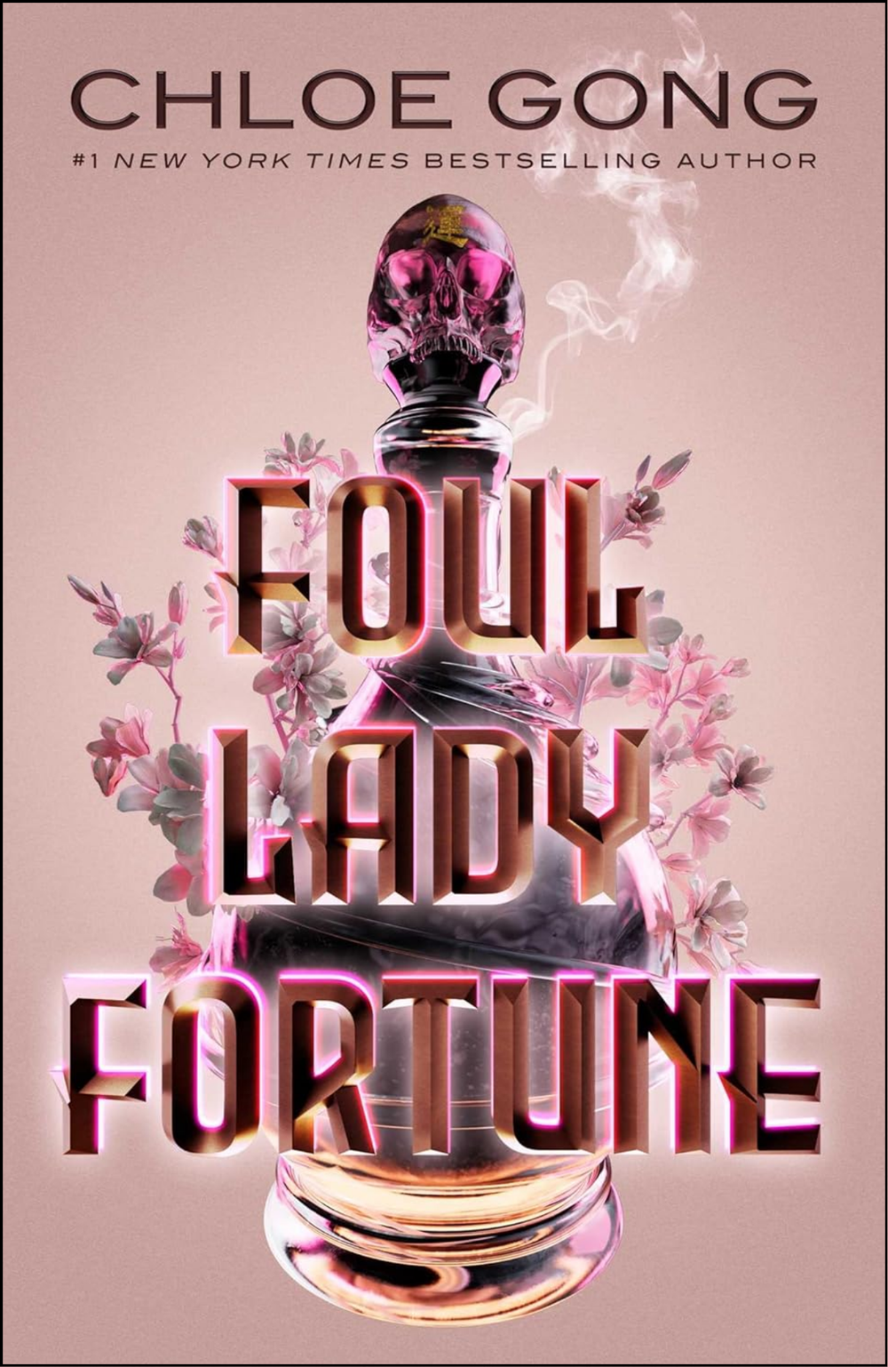 Foul Lady Fortune by Chloe Gong (Author)