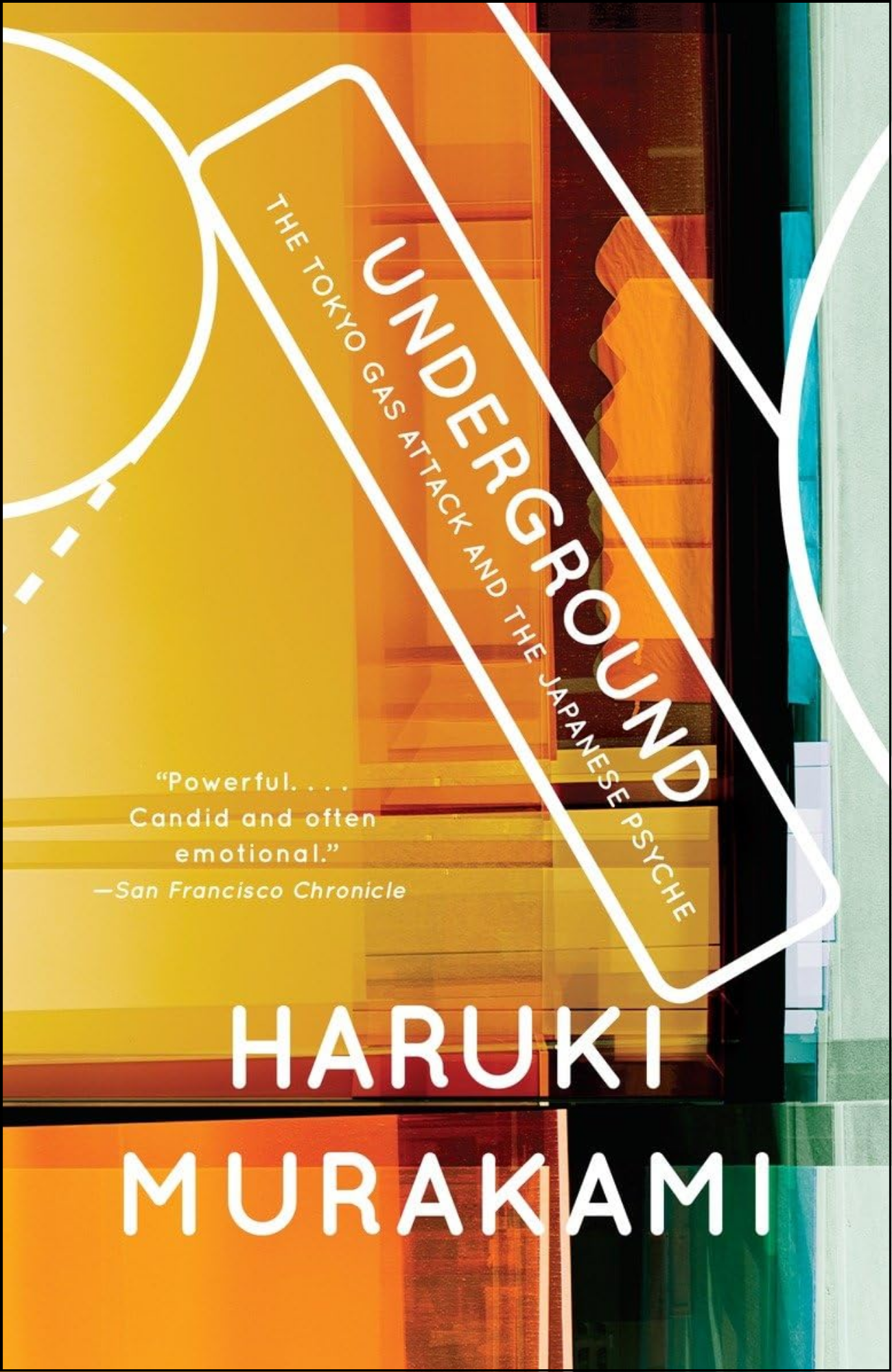 Underground by Haruki Murakami (Author)