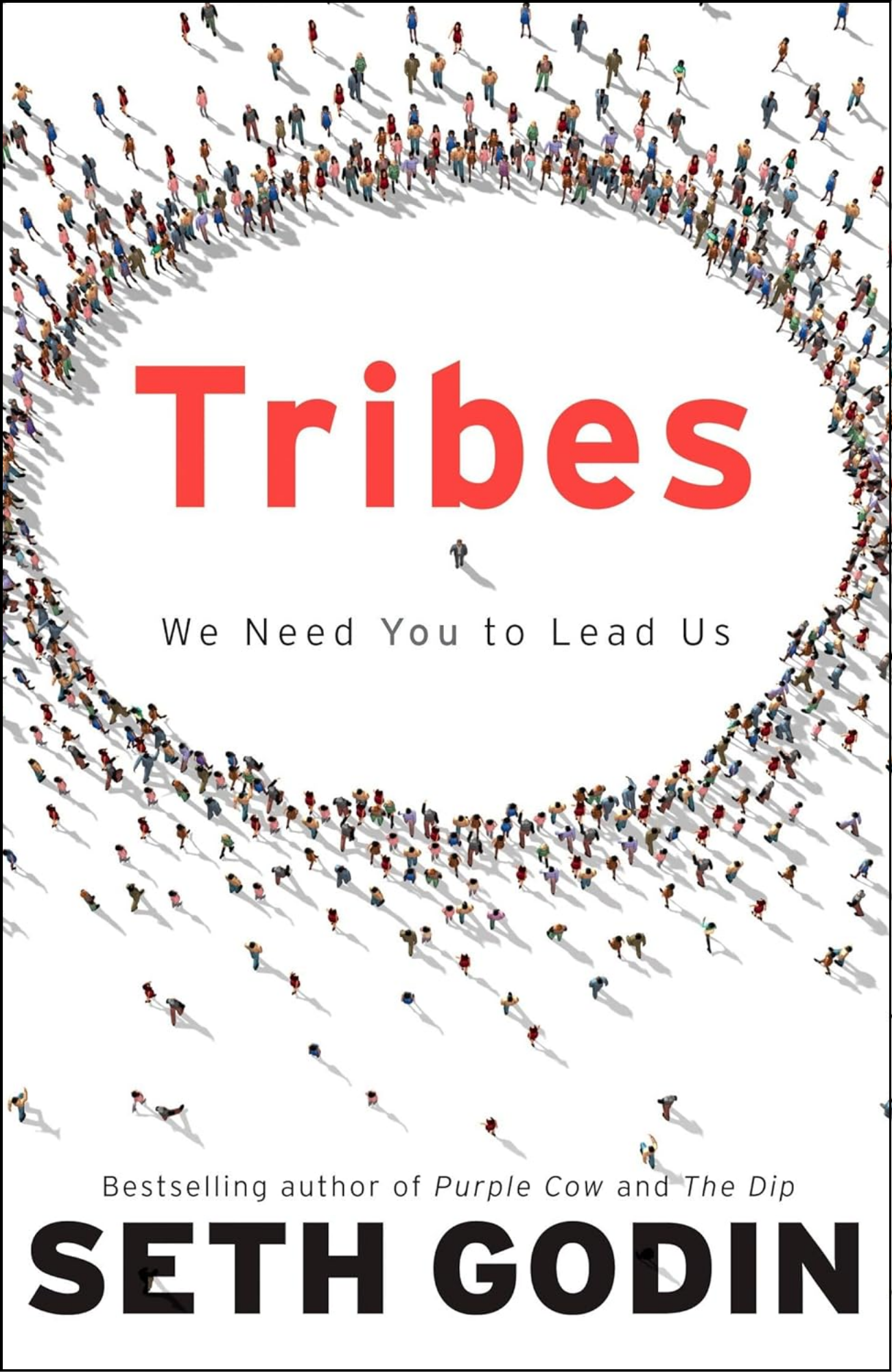 Tribes by Seth Godin (Author)