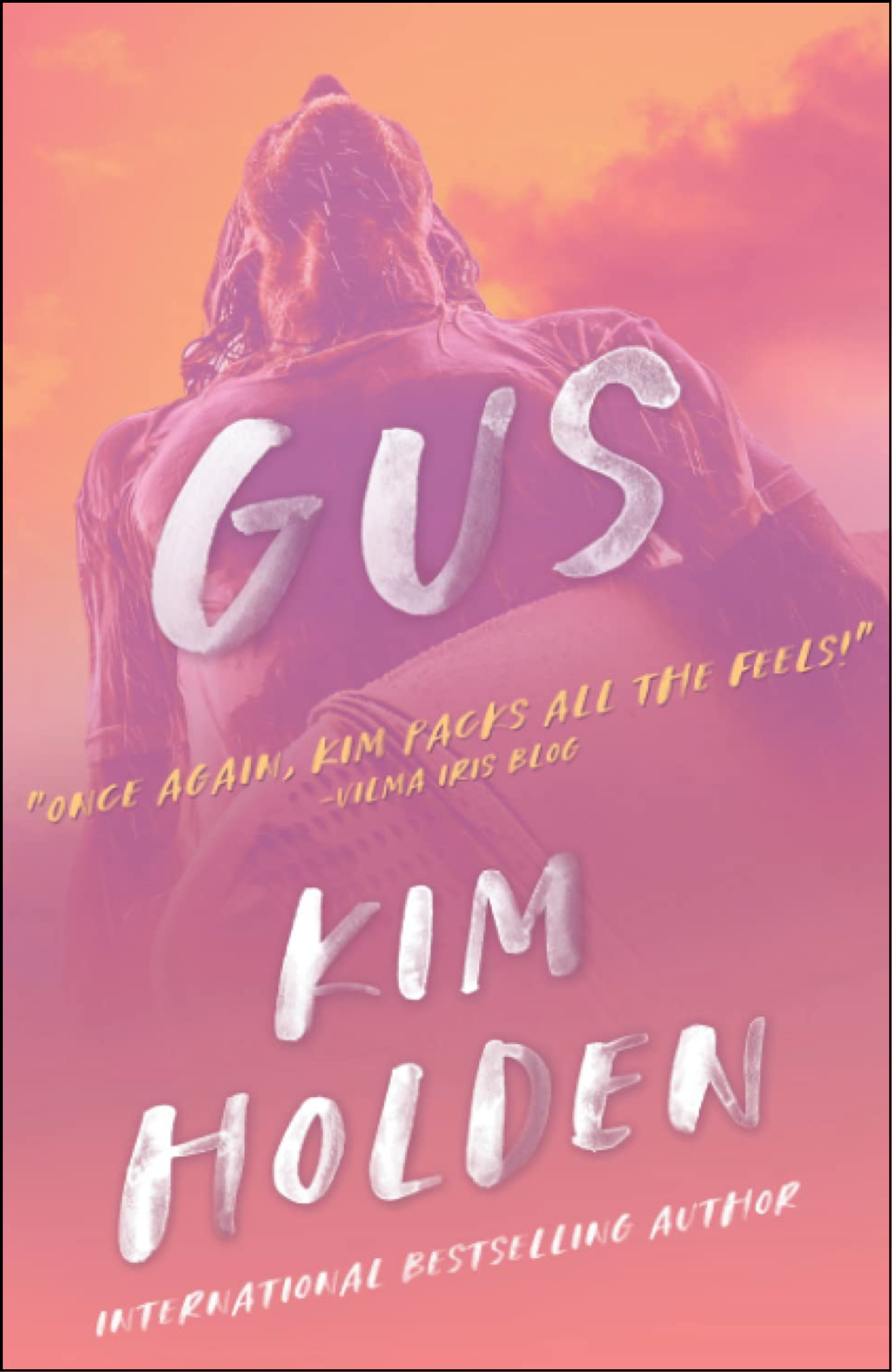 Gus by Kim Holden (Author)