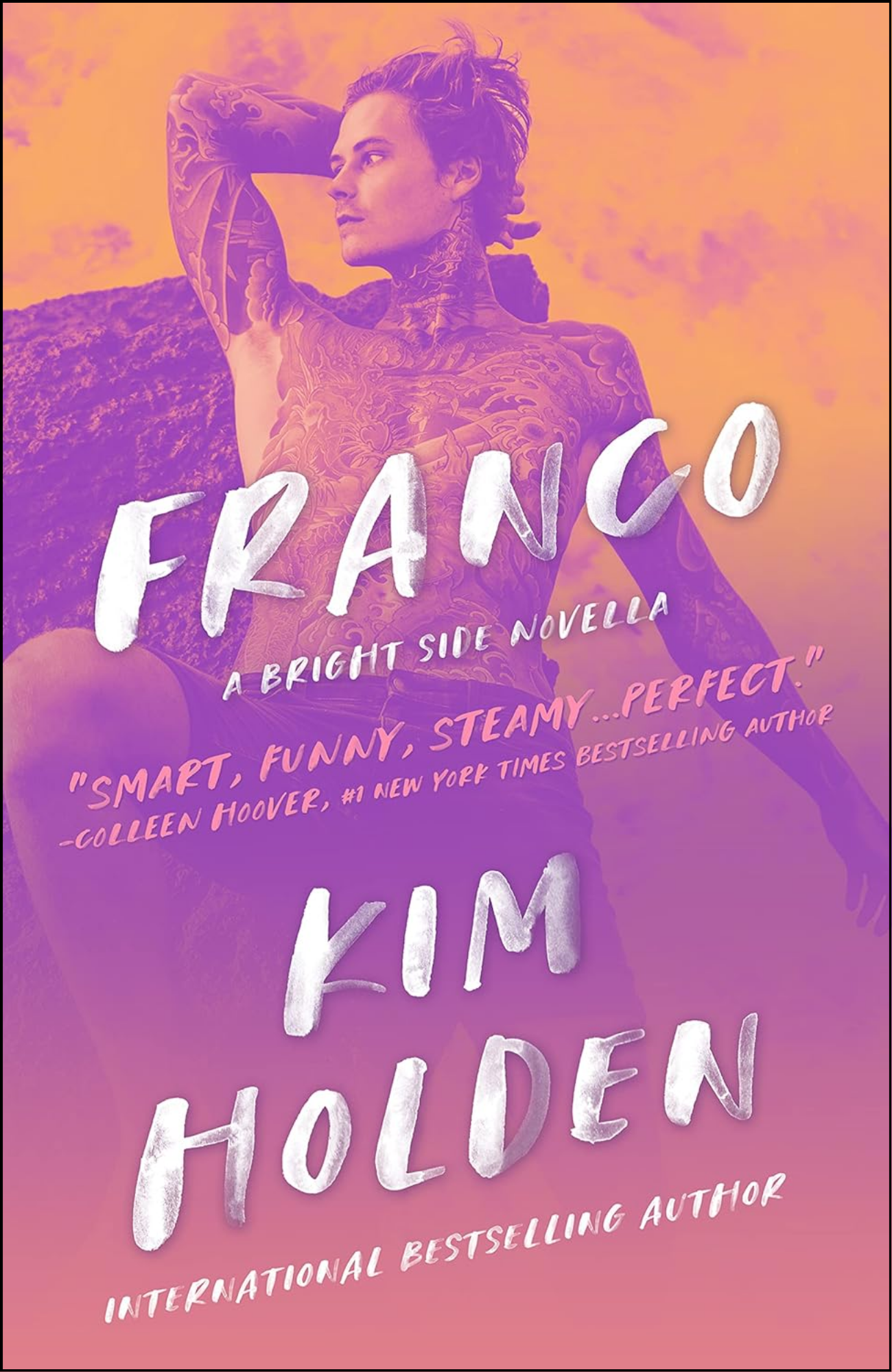Franco by Kim Holden (Author)