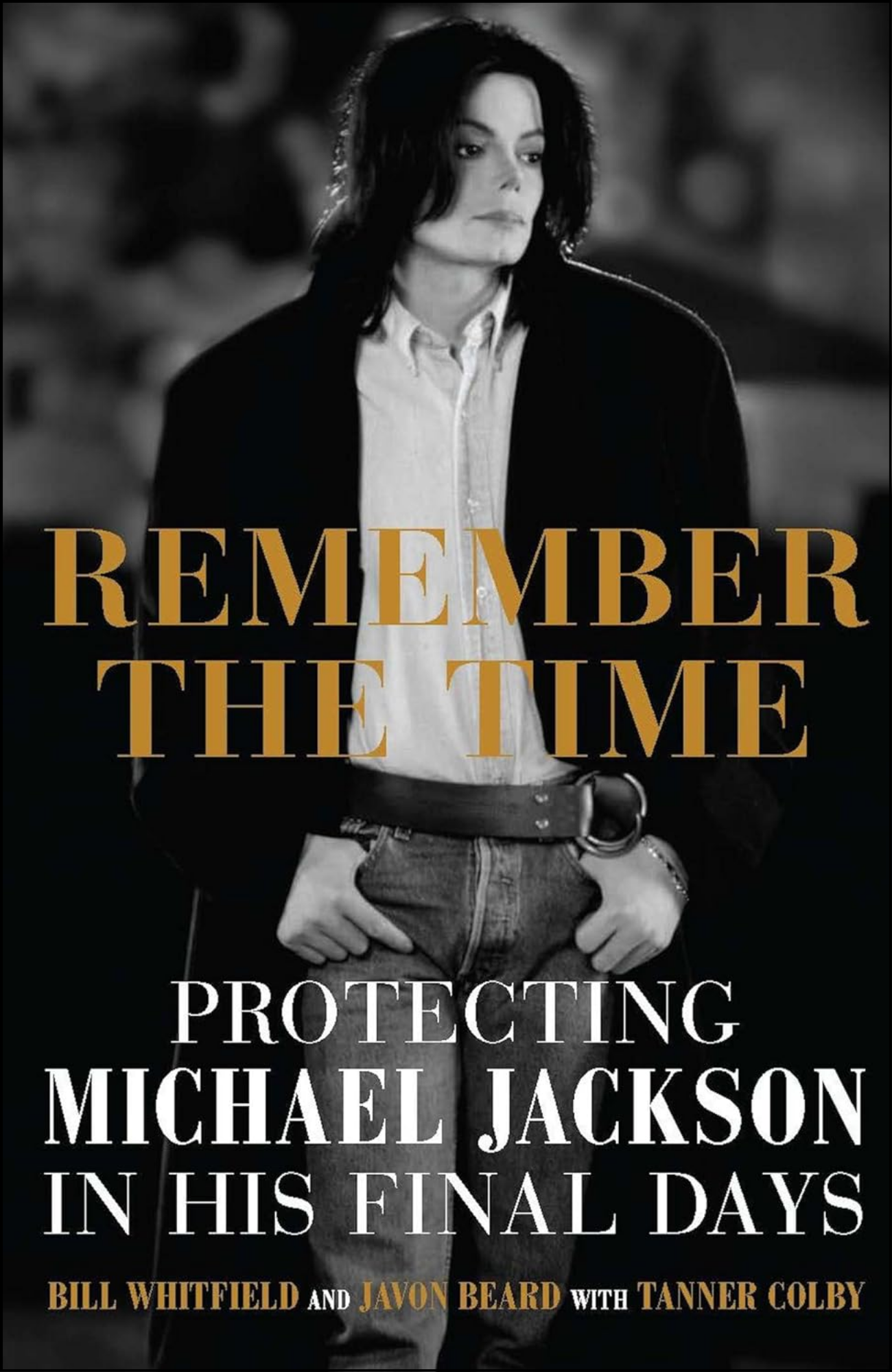Remember the Time by Bill Whitfield (Author)