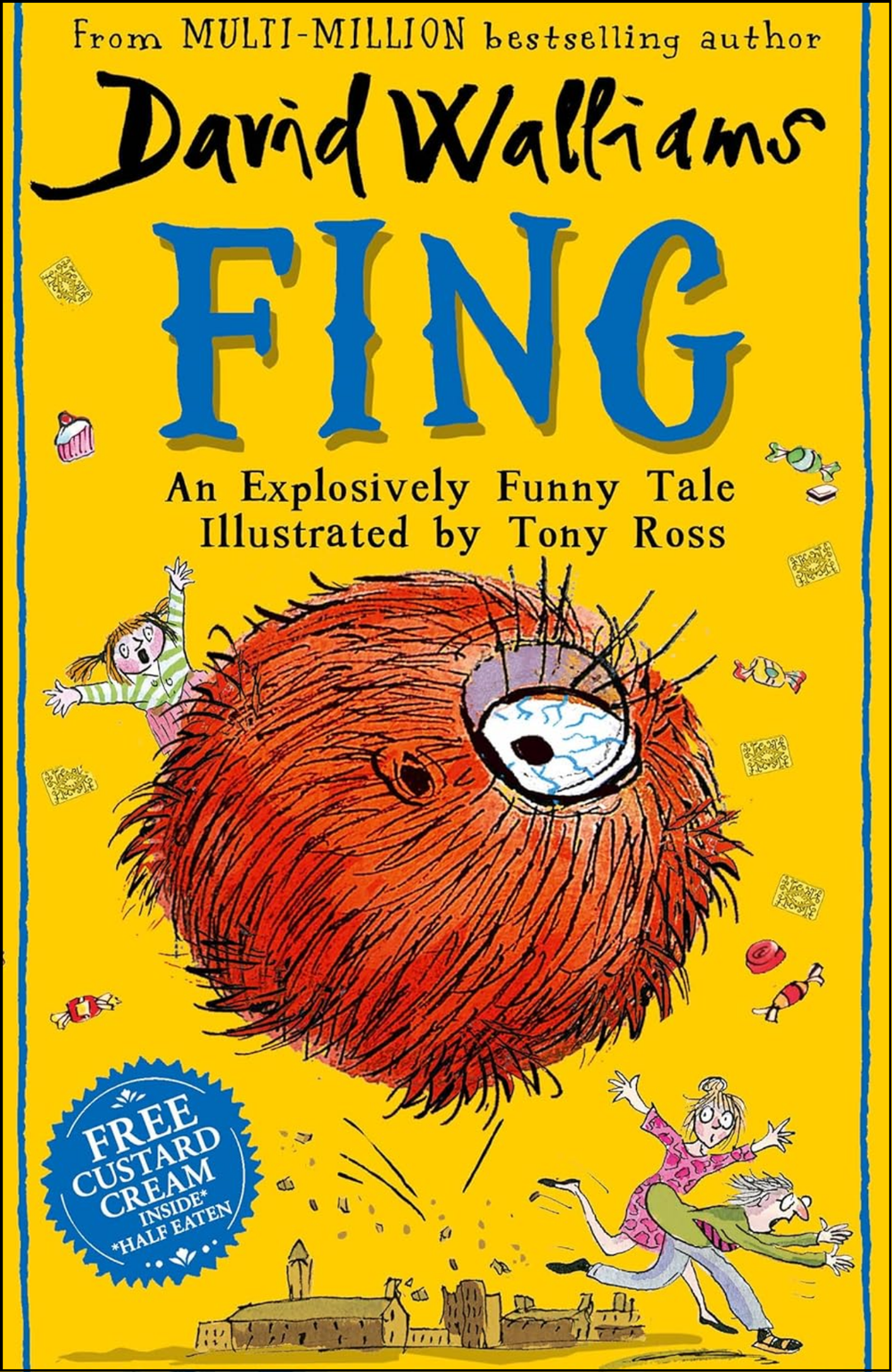 Fing by David Walliams (Author)