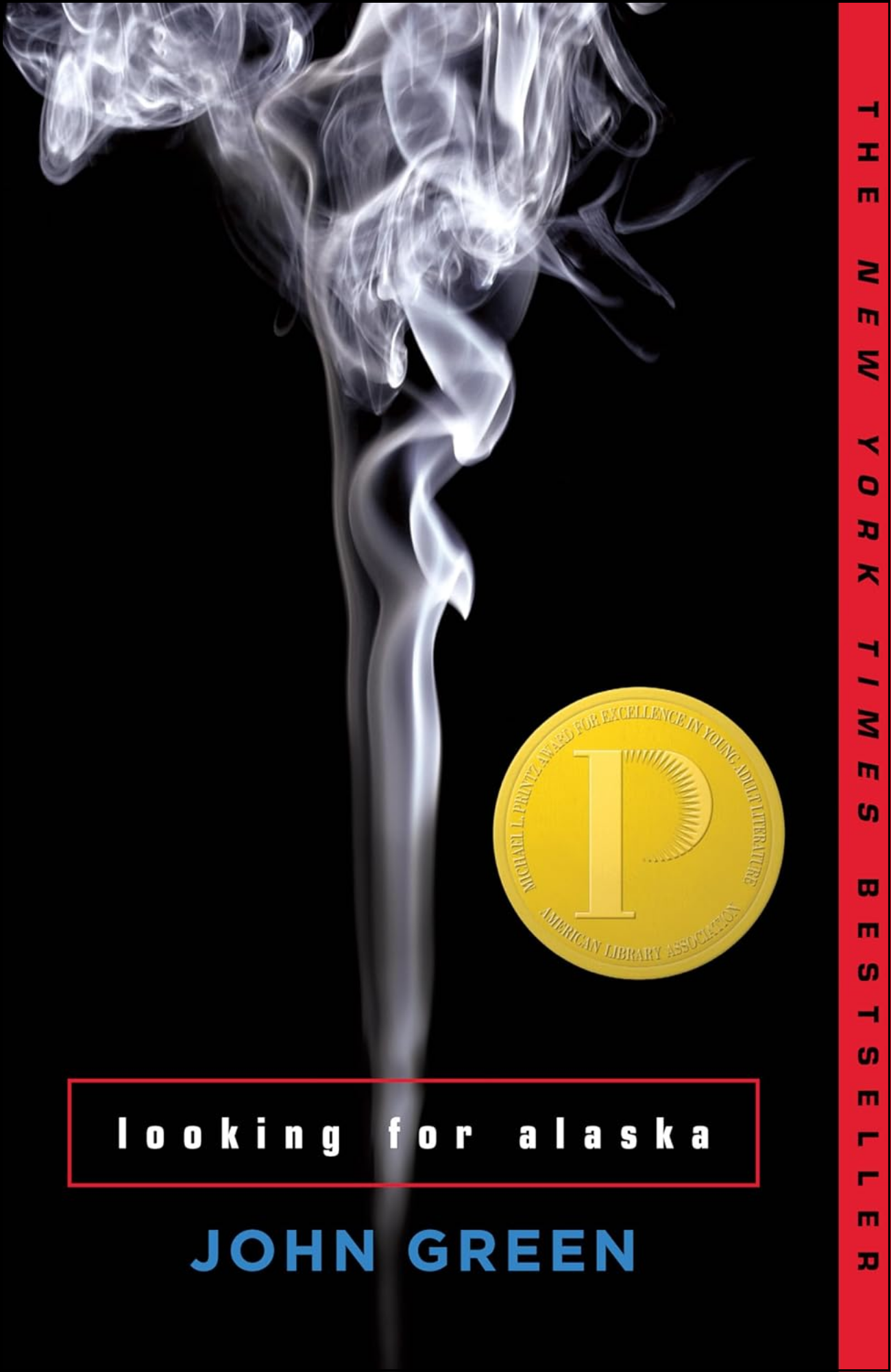 Looking for Alaska by John Green (Author)