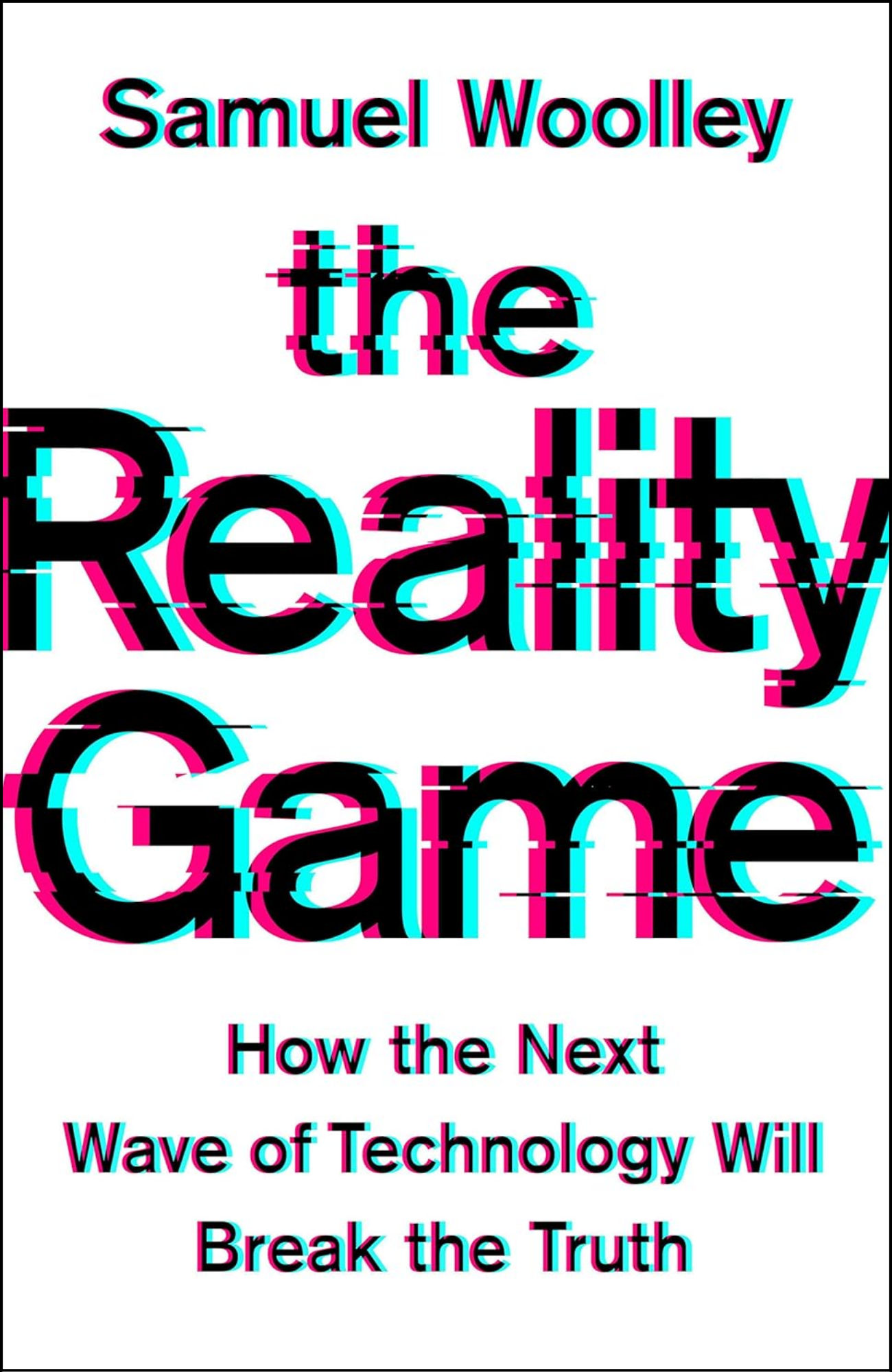 The Reality Game by John Rowan (Author)