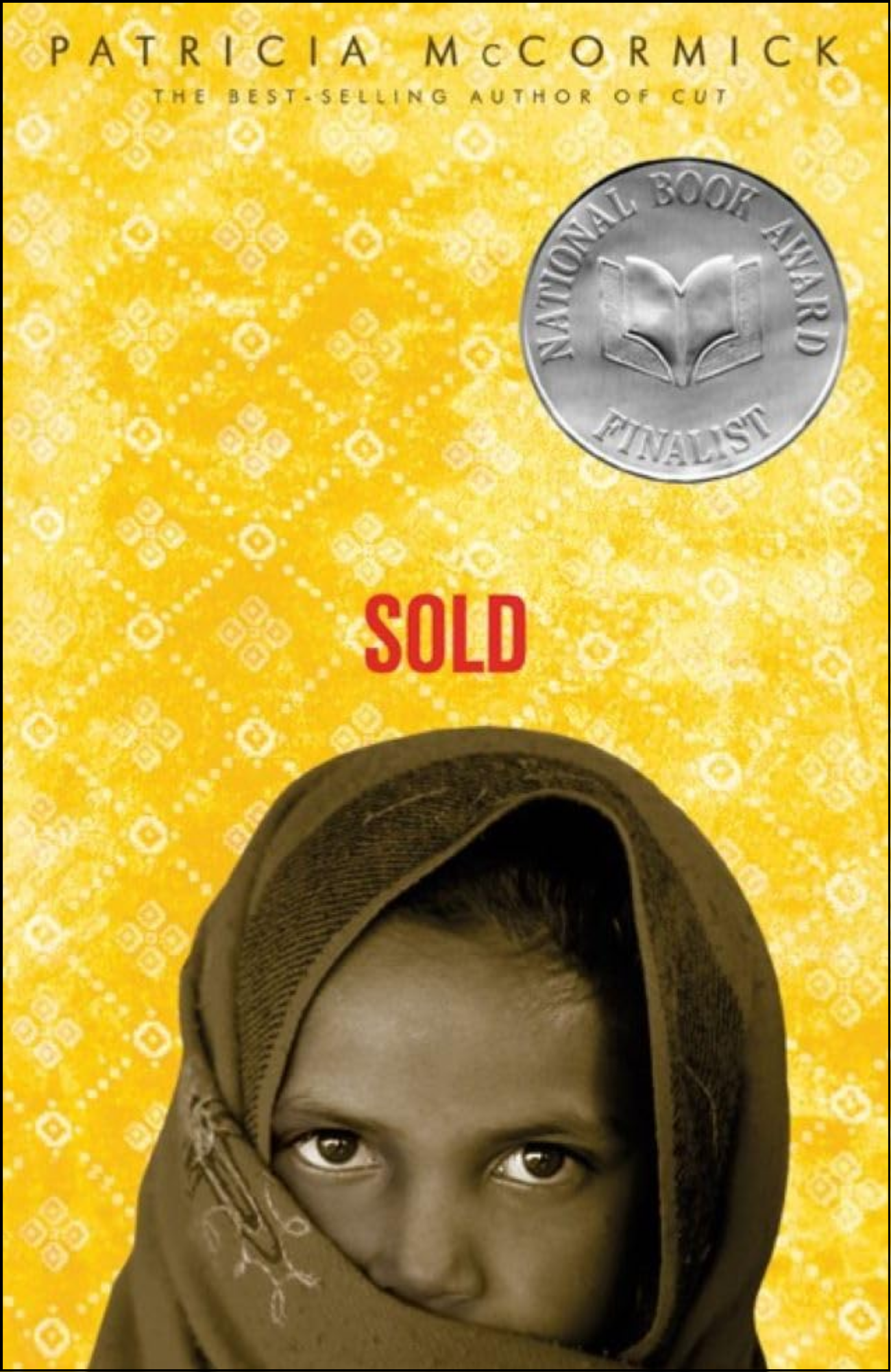 SOLD by Patricia McCormick (Author)