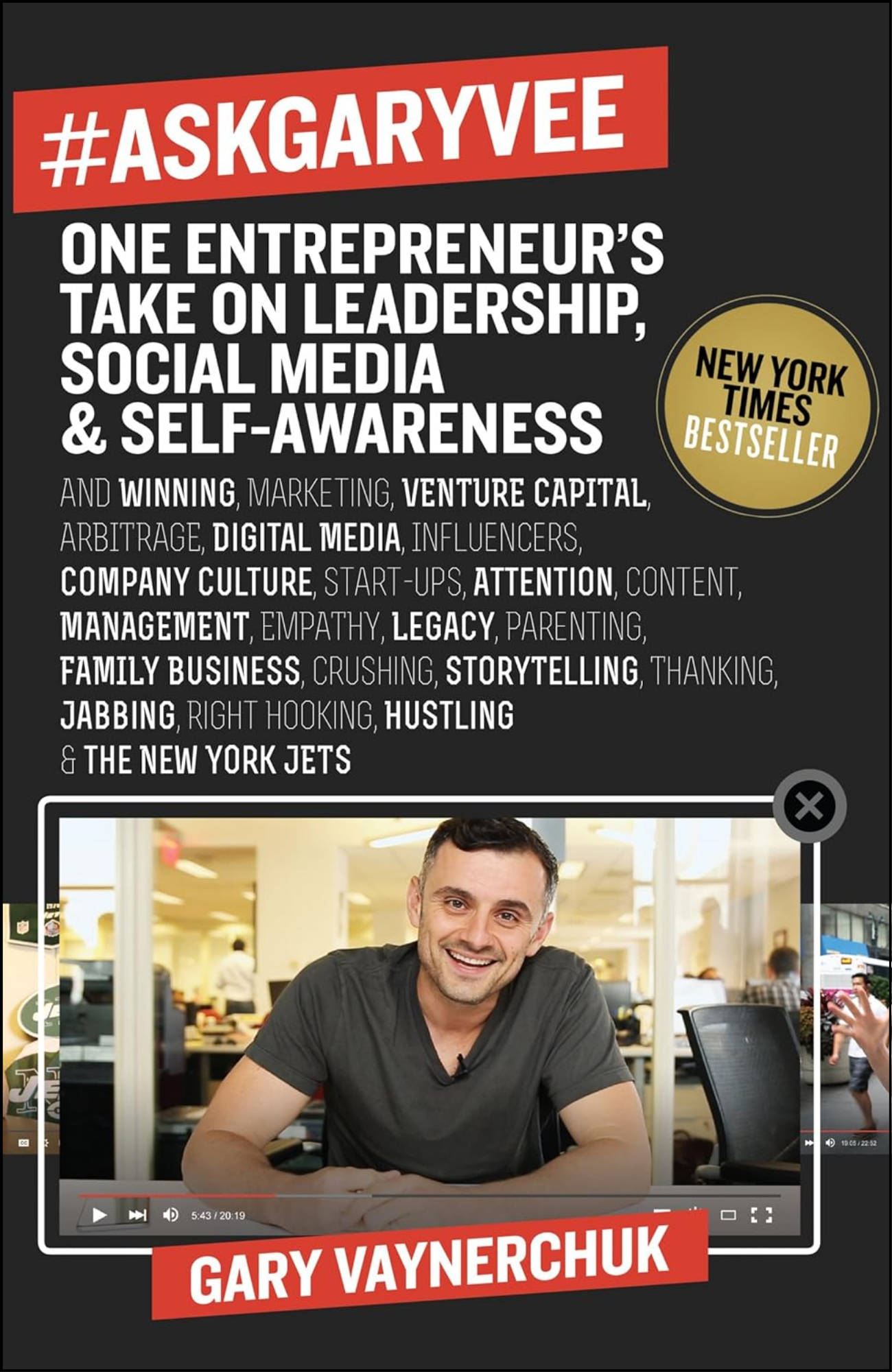 AskGaryVee by Gary Vaynerchuk (Author)