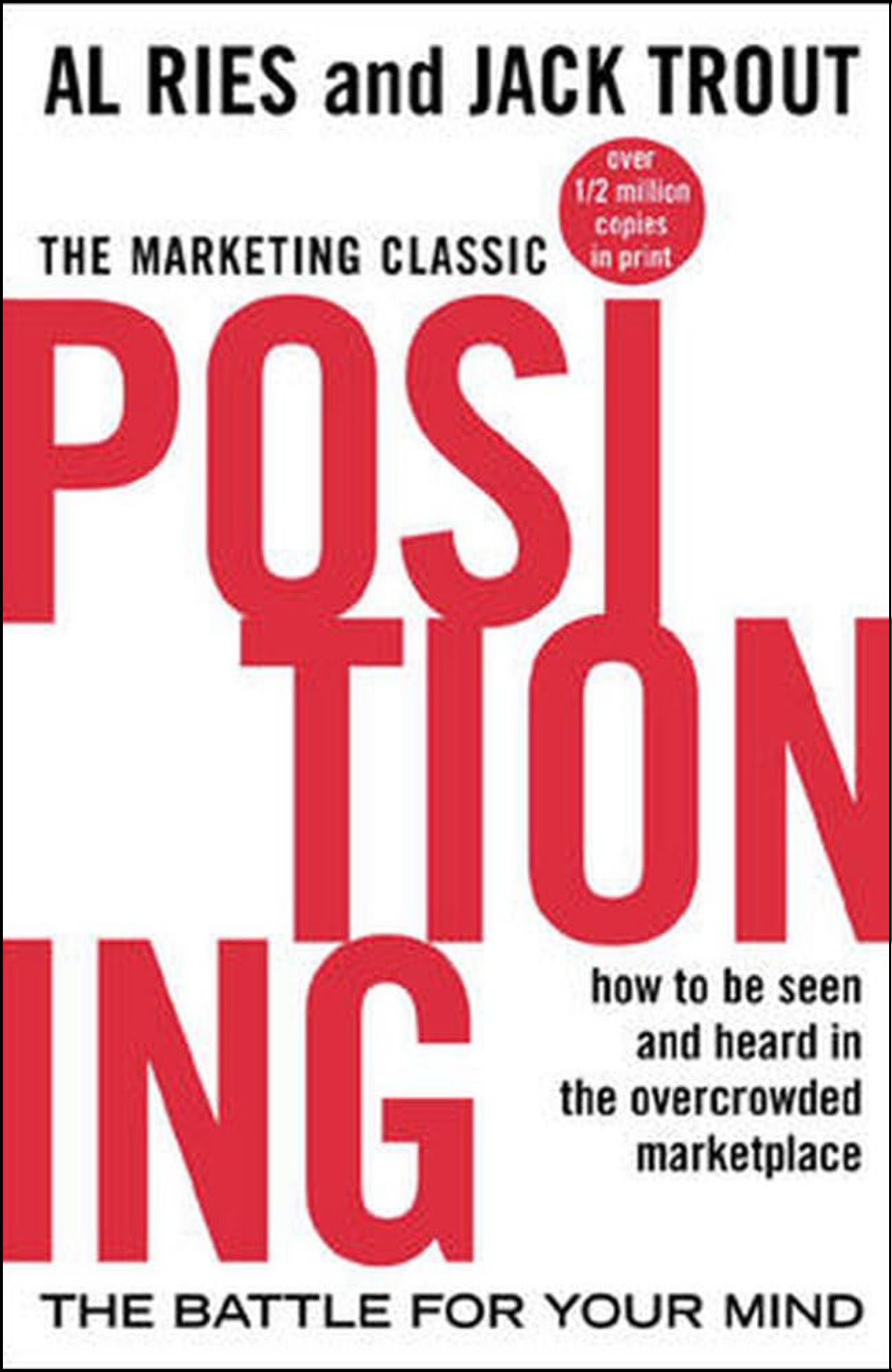 Positioning by Al Ries (Author)