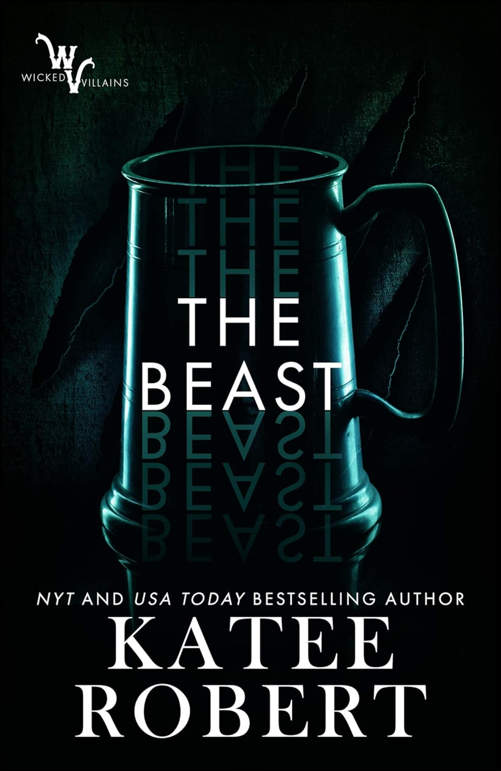 The Beast by Katee Robert (Author)