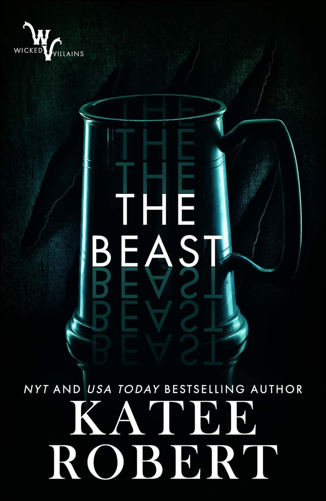 The Beast by Katee Robert (Author)