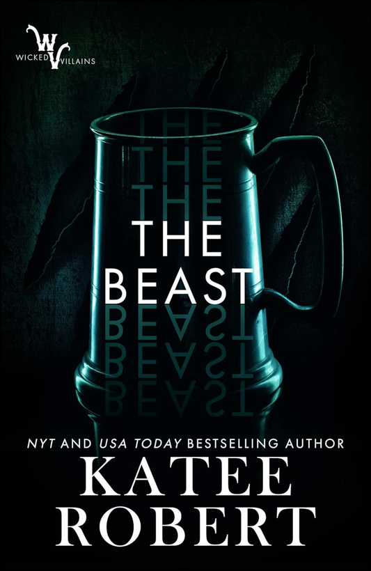 The Beast by Katee Robert (Author)
