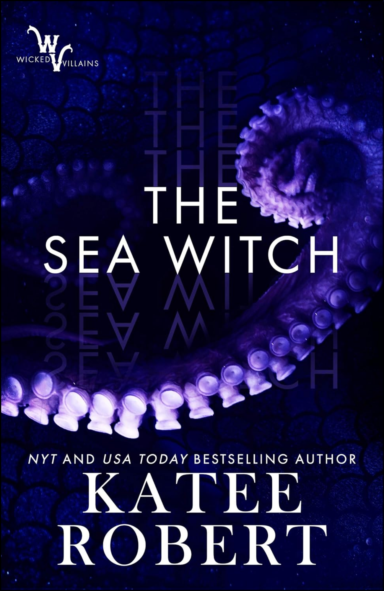 The Sea Witch by Katee Robert (Author)