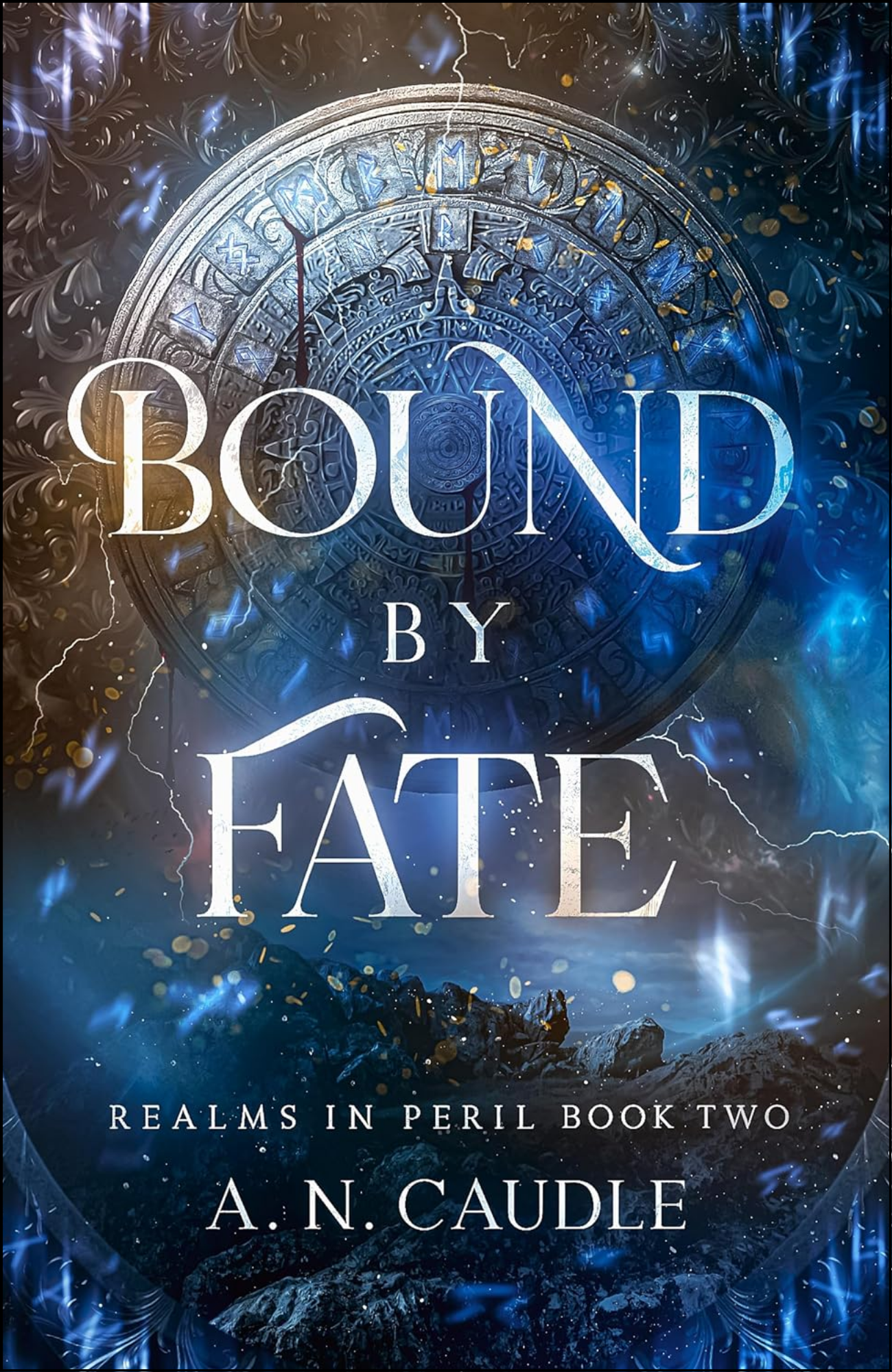 Bound by Fate by A.N. Caudle (Author)