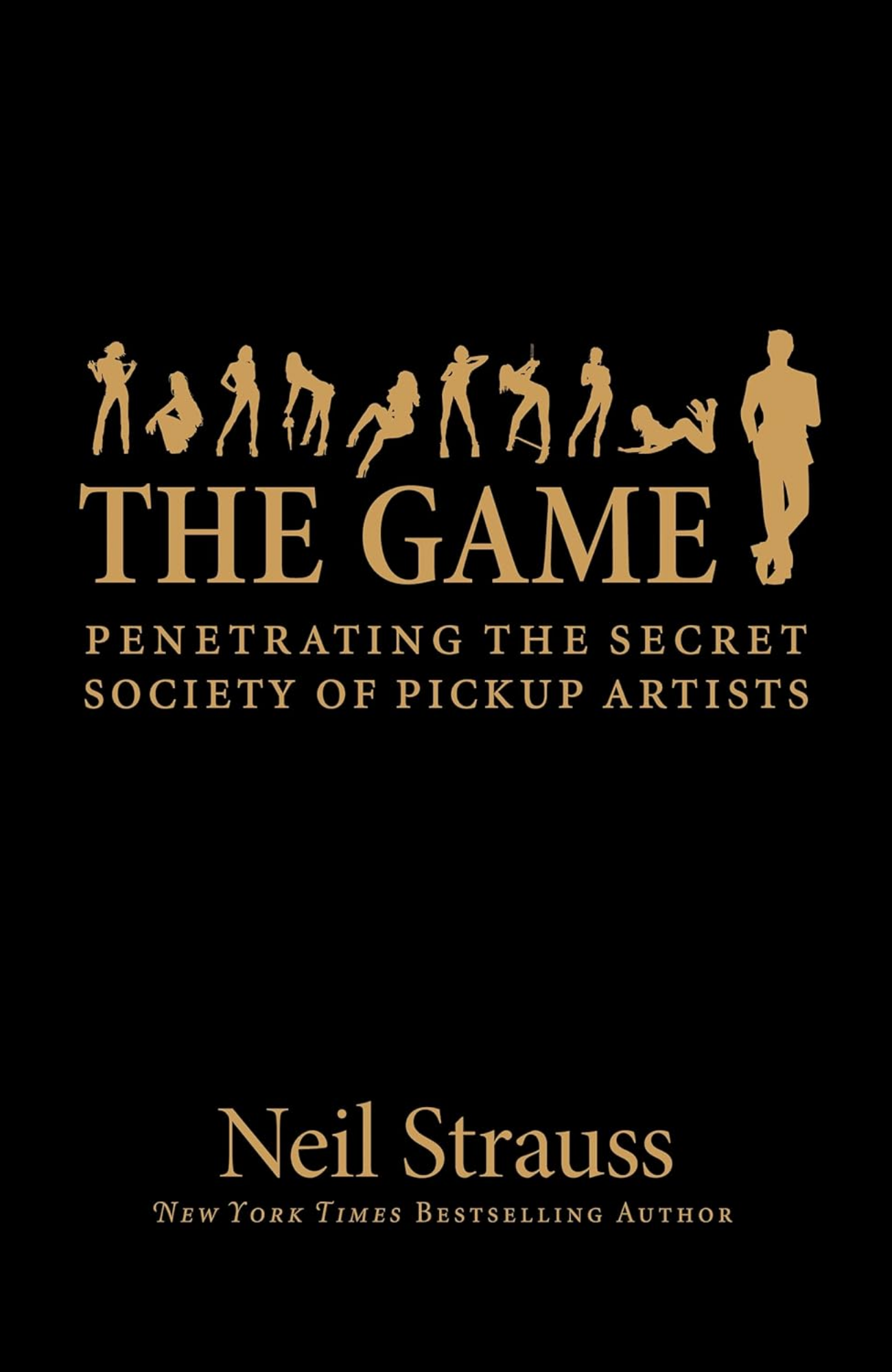 The Game by Neil Strauss (Author)