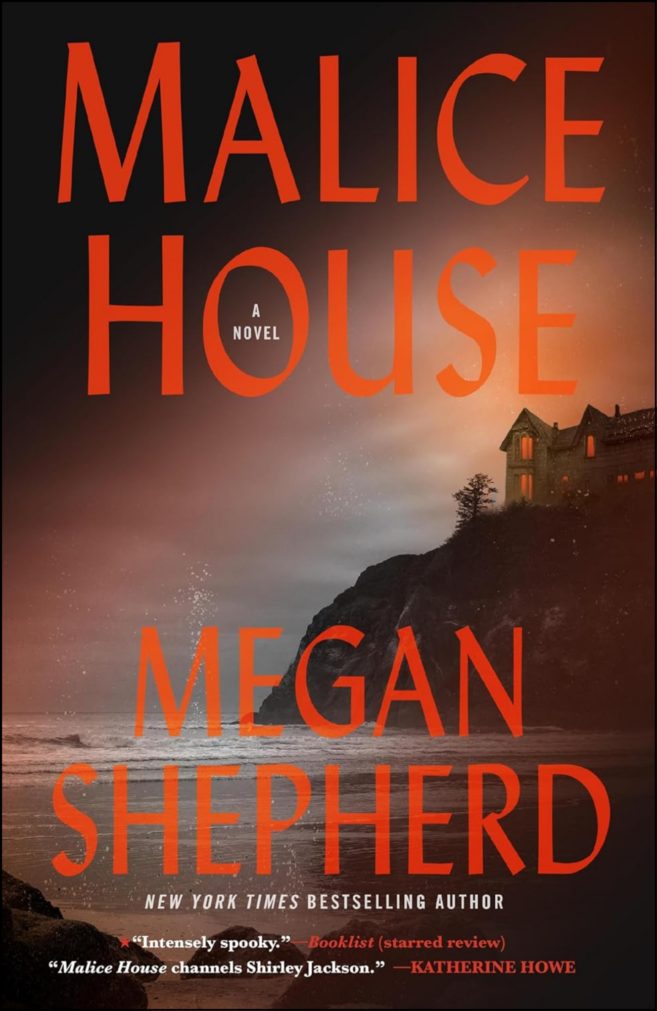 Malice House by Megan Shepherd (Author)