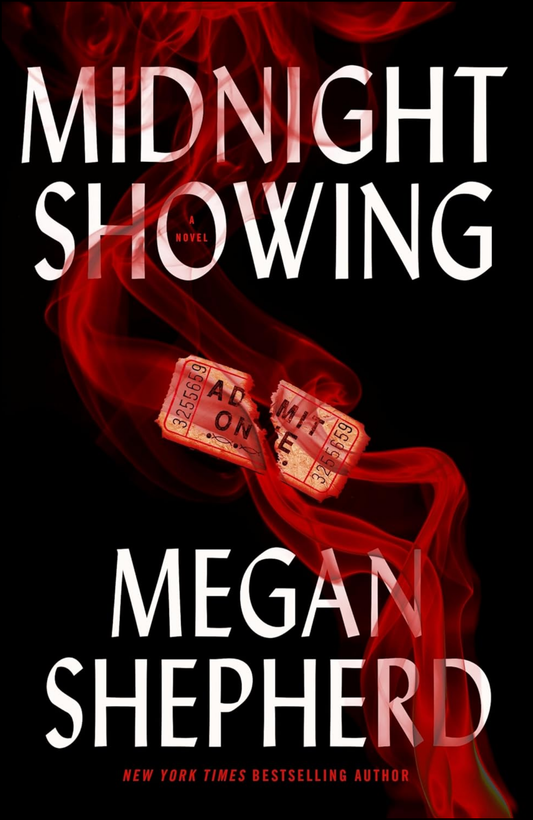 Midnight Showing by Megan Shepherd (Author)