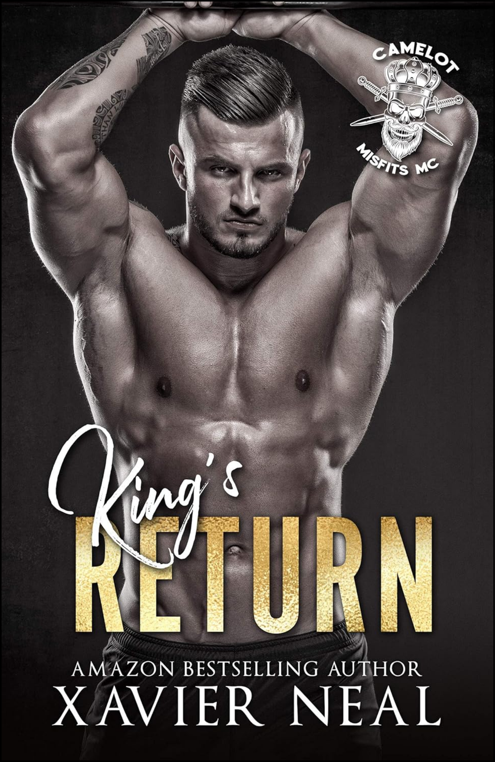 King's Return by Xavier Neal (Author)