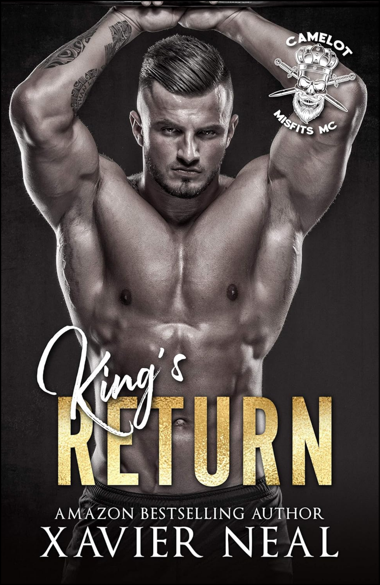 King's Return by Xavier Neal (Author)