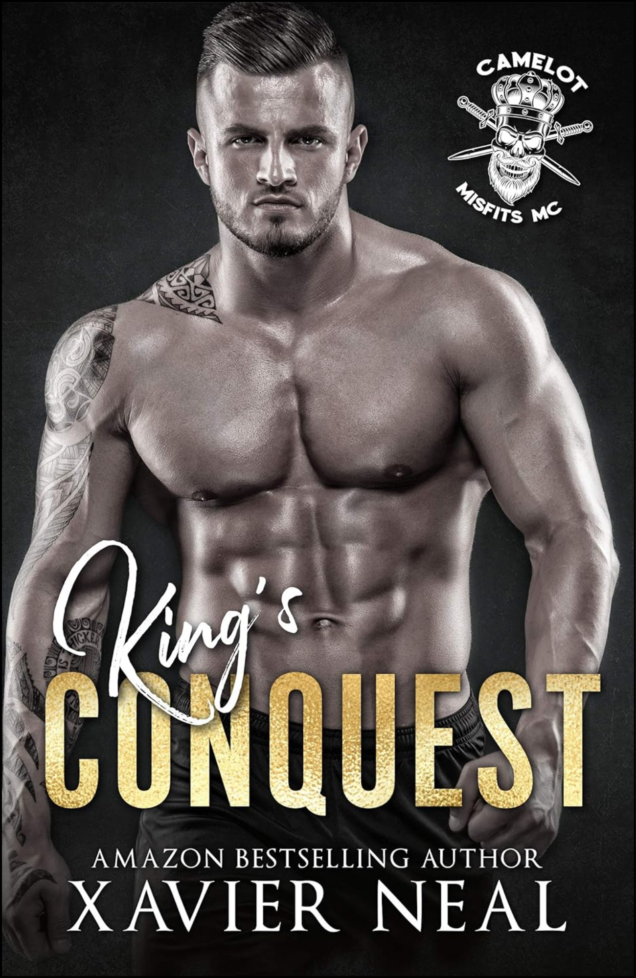 King's Conquest by Xavier Neal (Author)